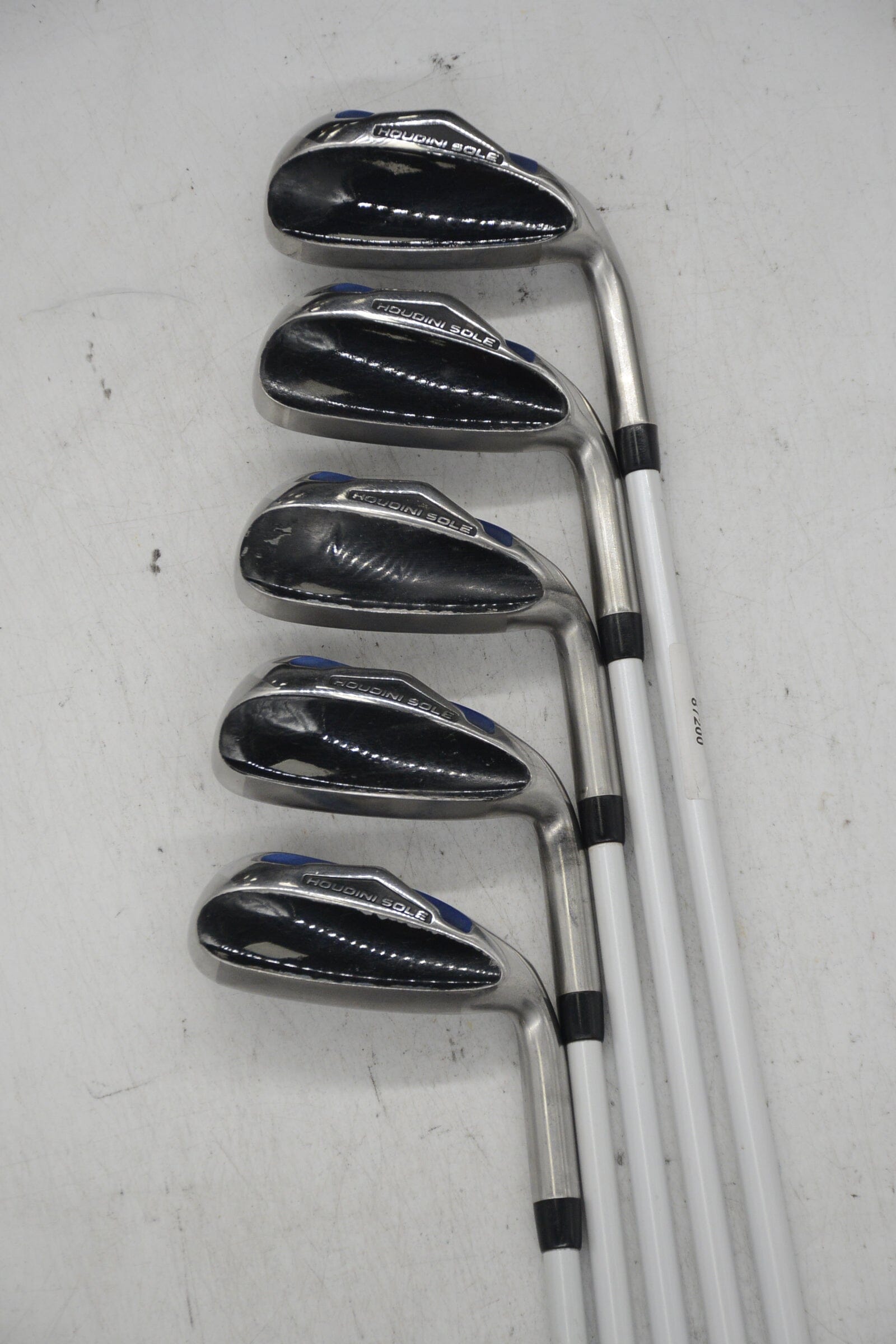 Tour Edge Hot Launch HL3 6-PW Iron Set R Flex +1" Golf Clubs GolfRoots 