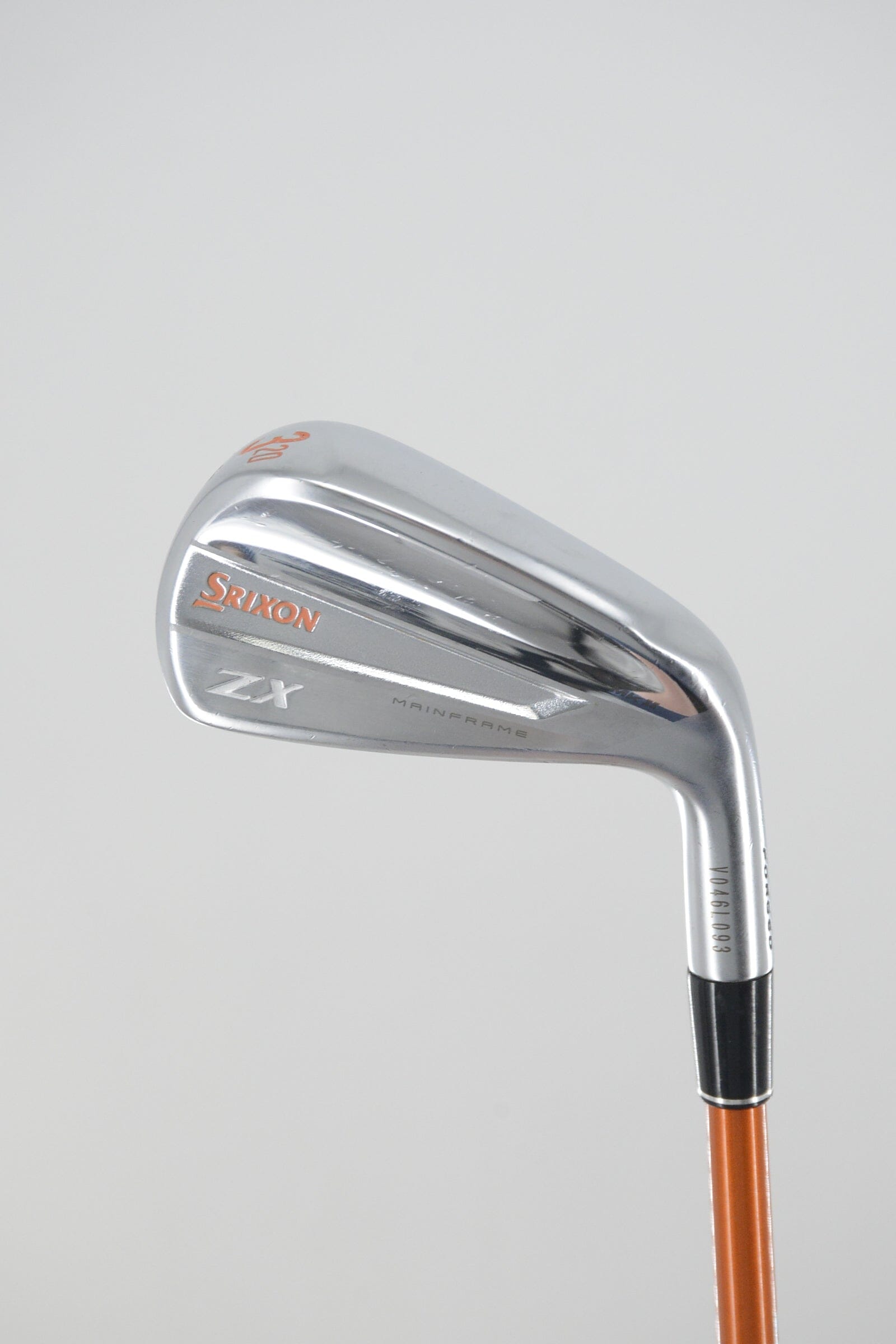 Srixon ZX MK II 3 Driving Iron X Flex 39.75" Golf Clubs GolfRoots 