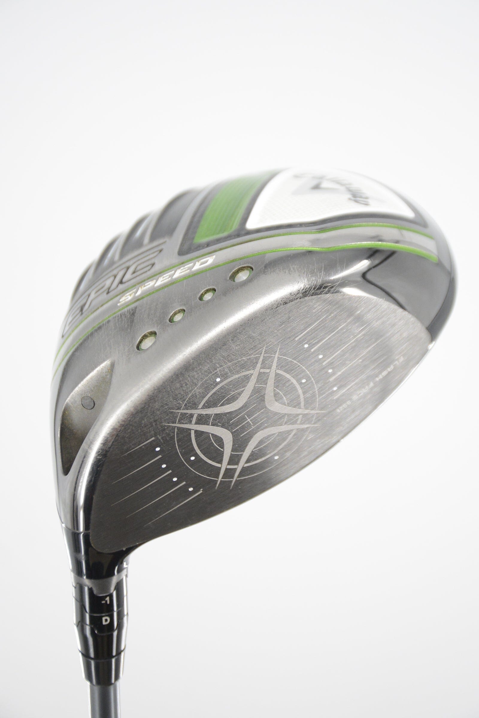 Callaway Epic Speed 9 Degree Driver S Flex 45.25" Golf Clubs GolfRoots 