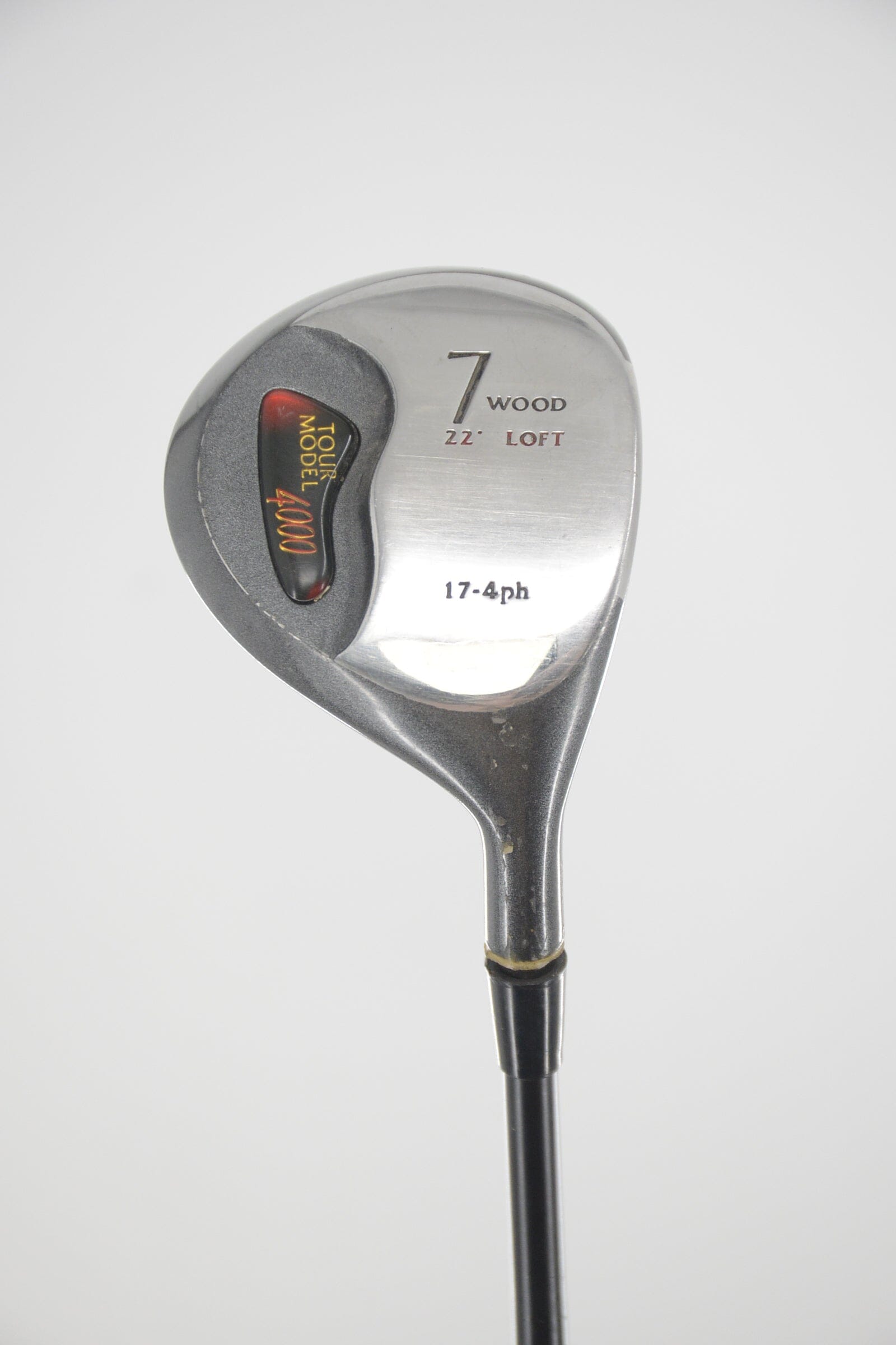 Tour Model 4000 7 Wood S Flex 40.5" Golf Clubs GolfRoots 