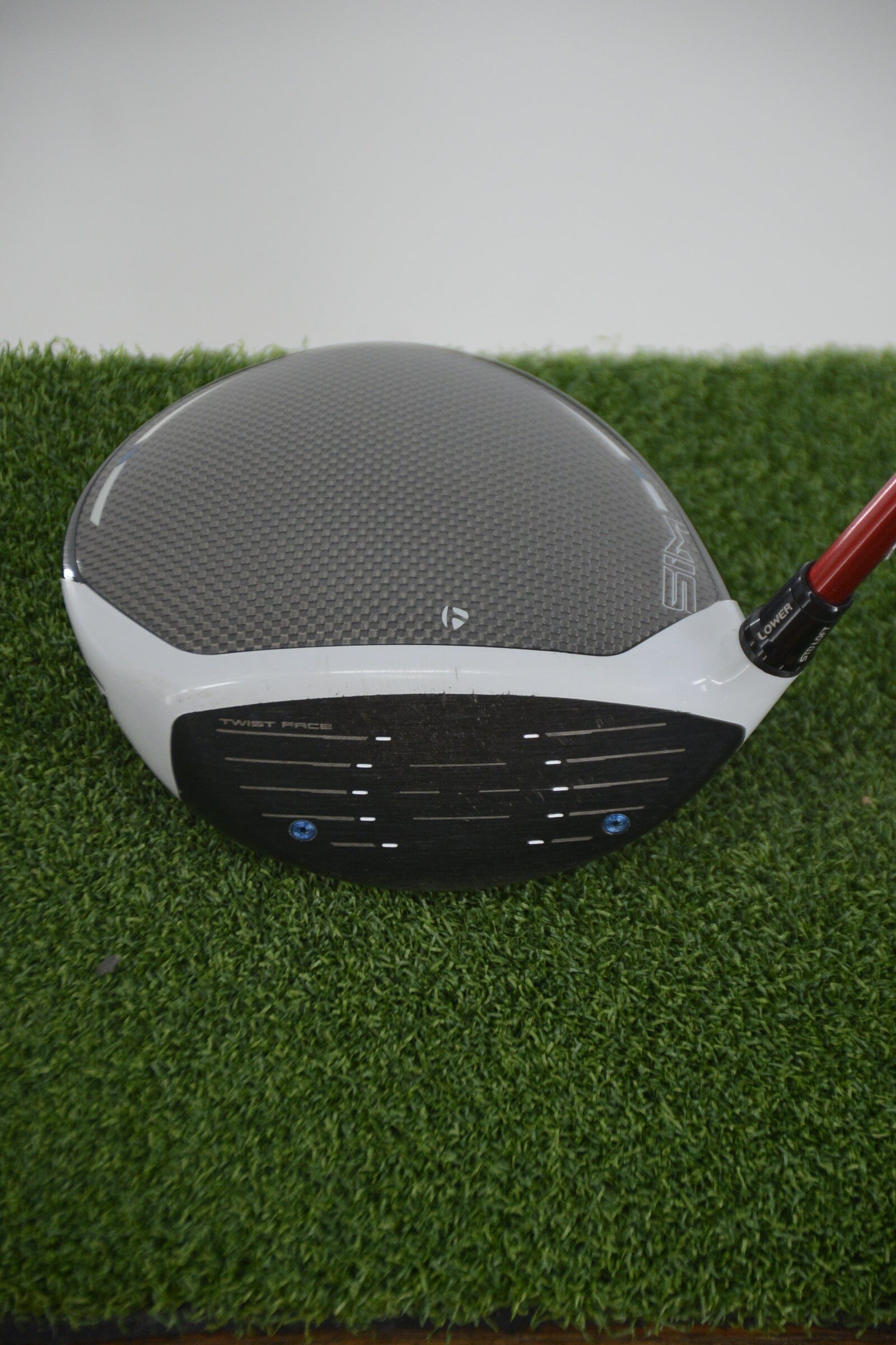 TaylorMade SIM 9 Degree Driver R Flex 45.5" Golf Clubs GolfRoots 