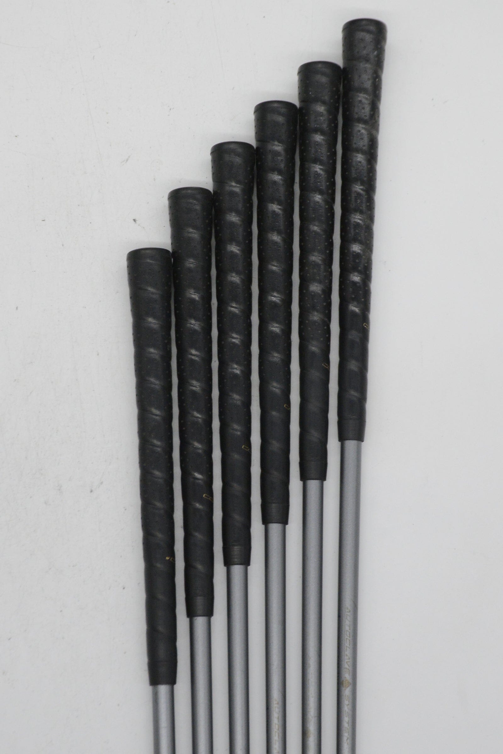 Cobra King Cobra Oversize 4-9 Iron Set S Flex -0.5" Golf Clubs GolfRoots 