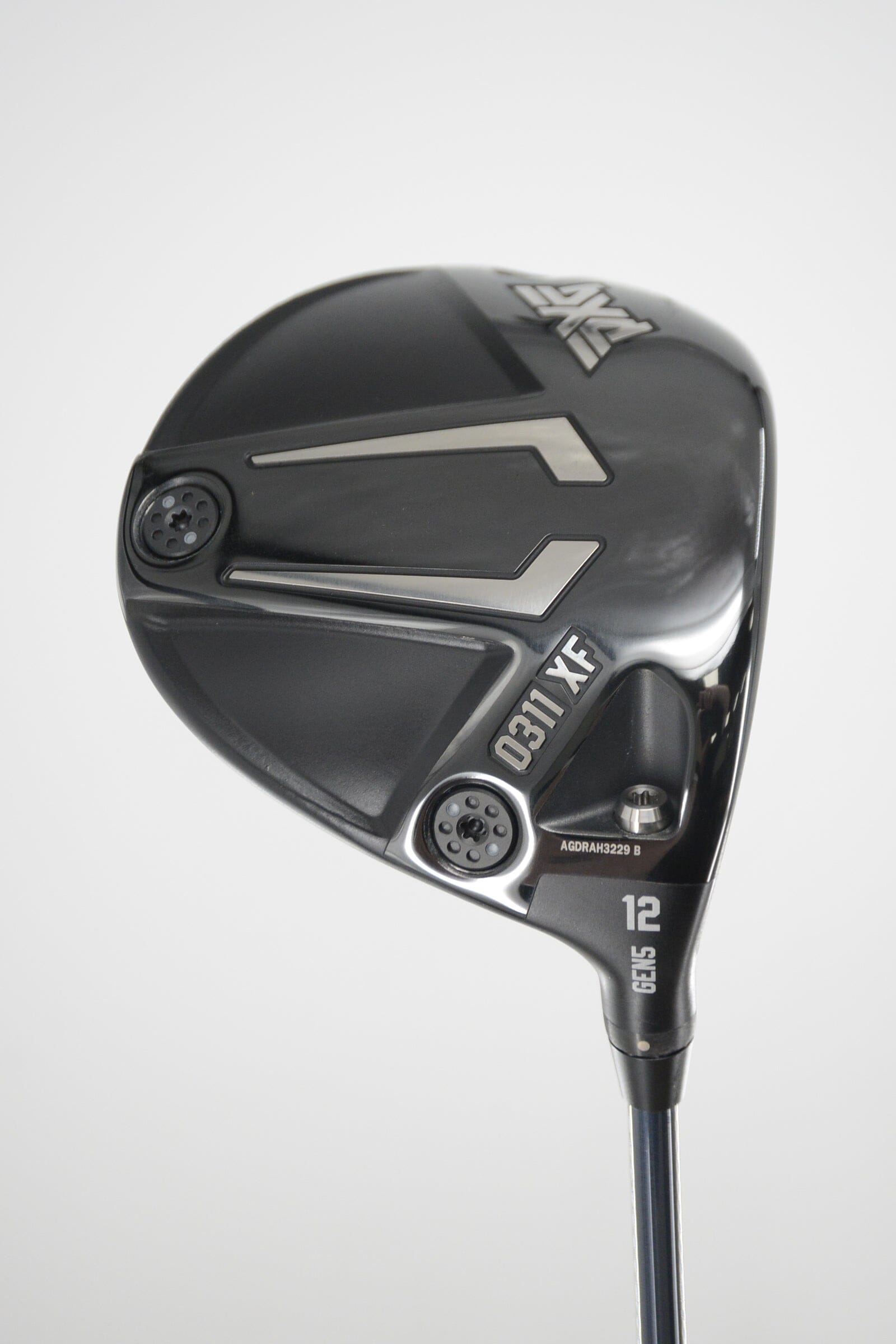 NEW PXG 0311 Xf Gen 5 12 Degree Driver R Flex 45.25" Golf Clubs GolfRoots 