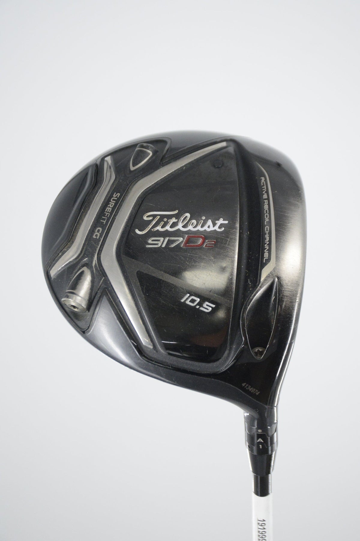 Titleist 917D2 10.5 Degree Driver R Flex 45.75" Golf Clubs GolfRoots 