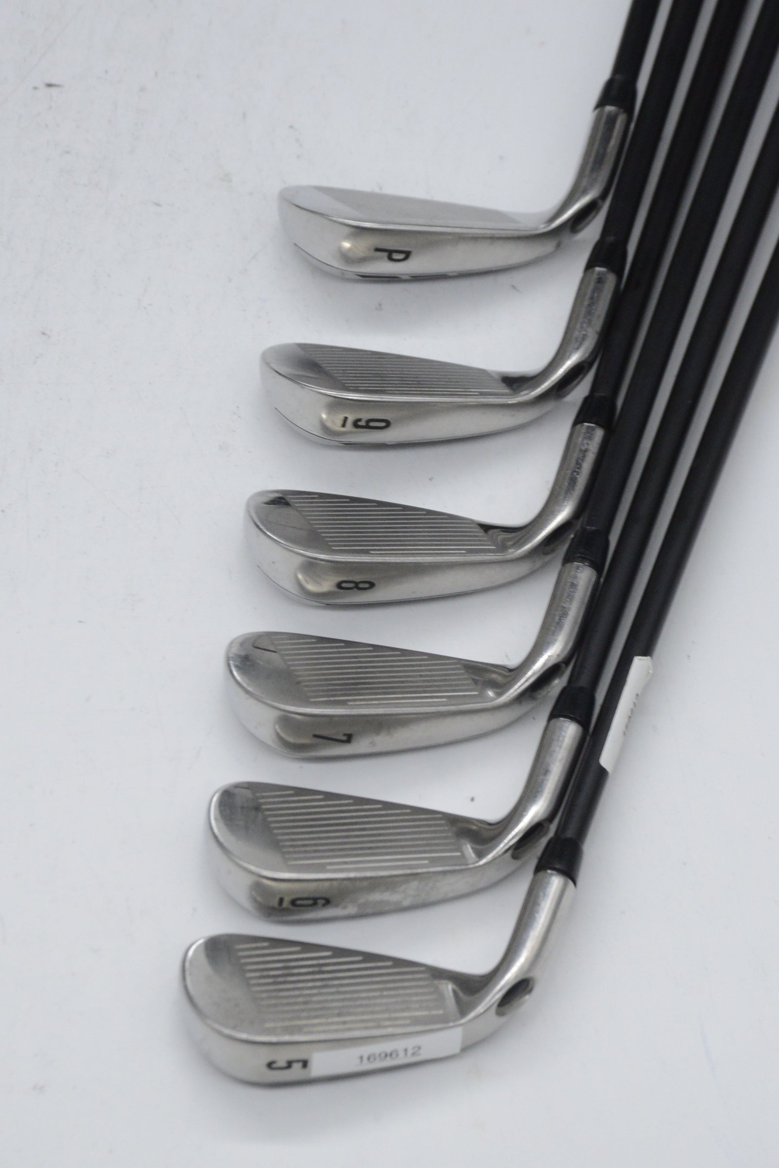 Callaway RAZR X 5-PW Iron Set R Flex -0.5"