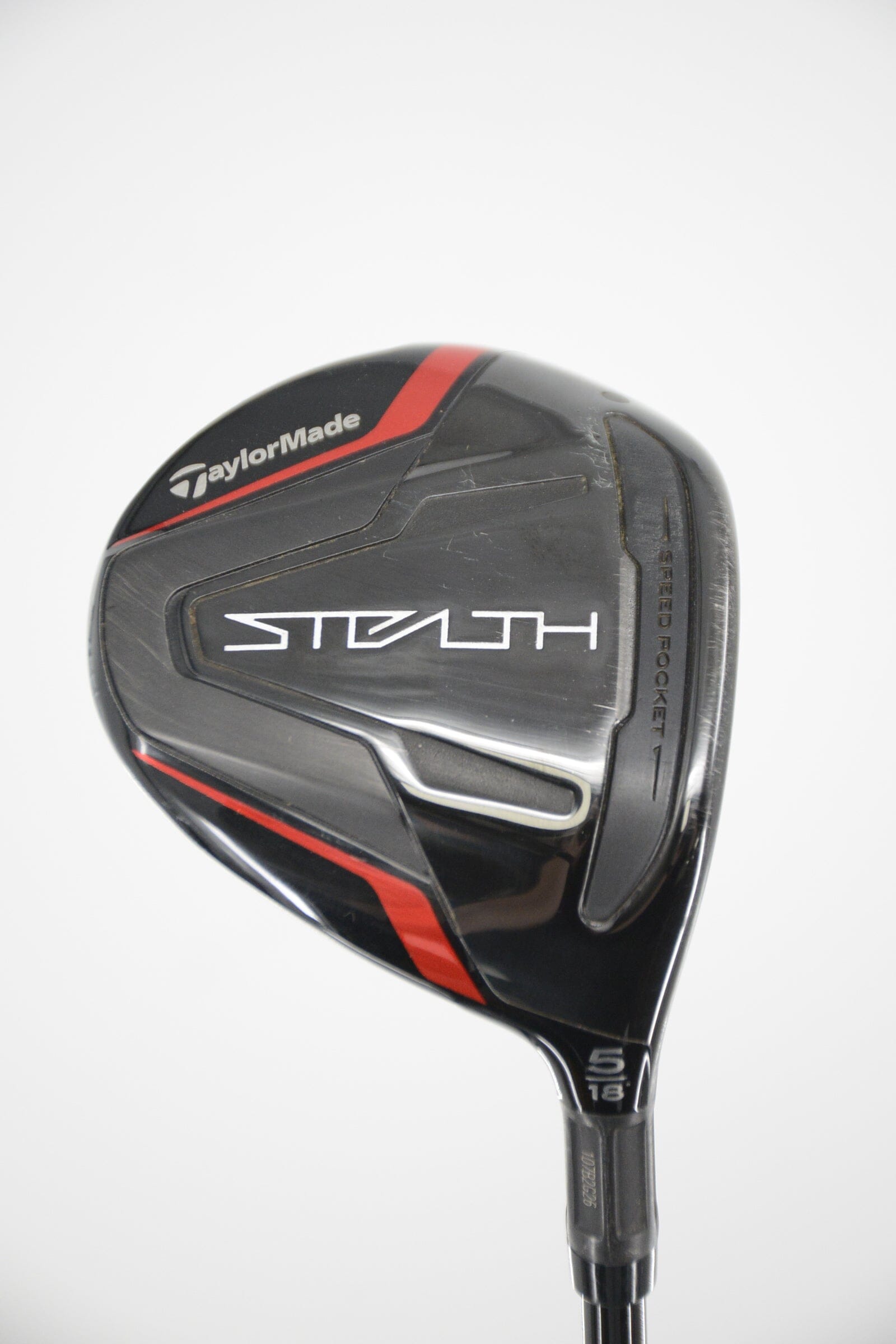 TaylorMade Stealth 5 Wood R Flex 41.75" Golf Clubs GolfRoots 