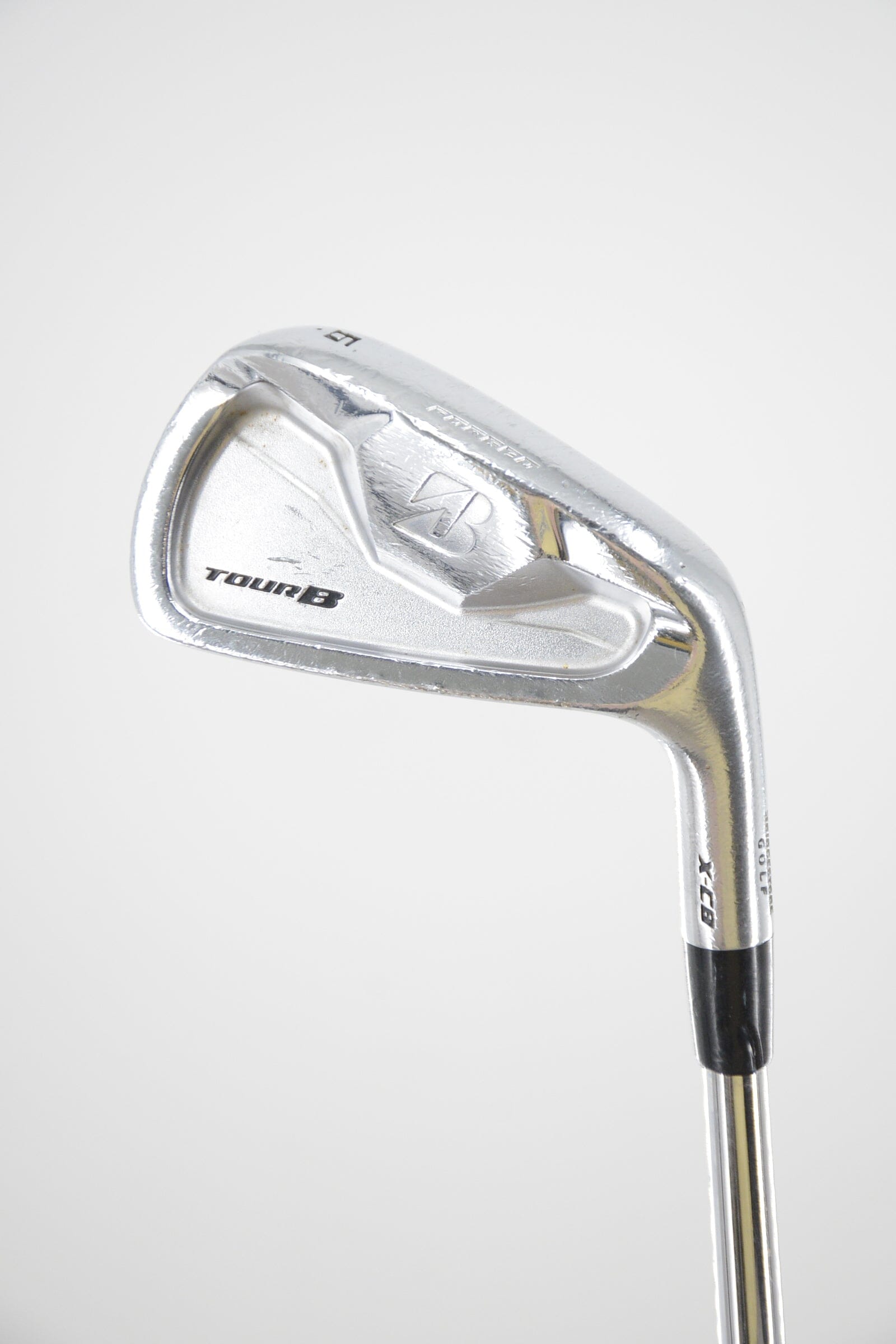 Bridgestone Tour B X-Cb 6 Iron S Flex 37.25" Golf Clubs GolfRoots 
