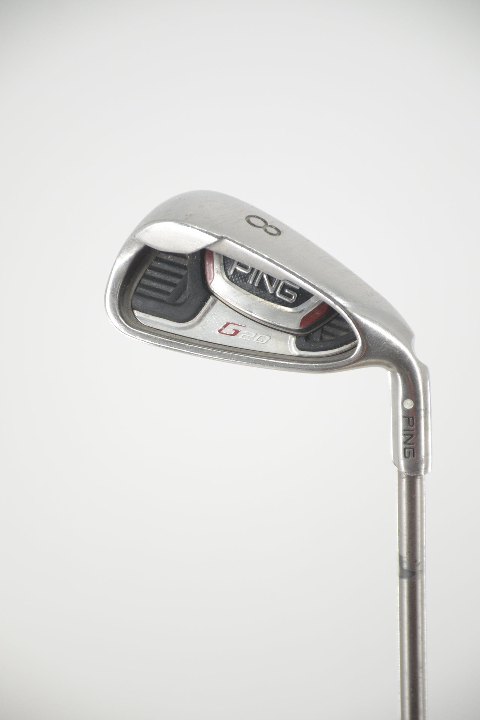 Ping G20 5-PW Iron Set SR Flex -0.5" Golf Clubs GolfRoots 