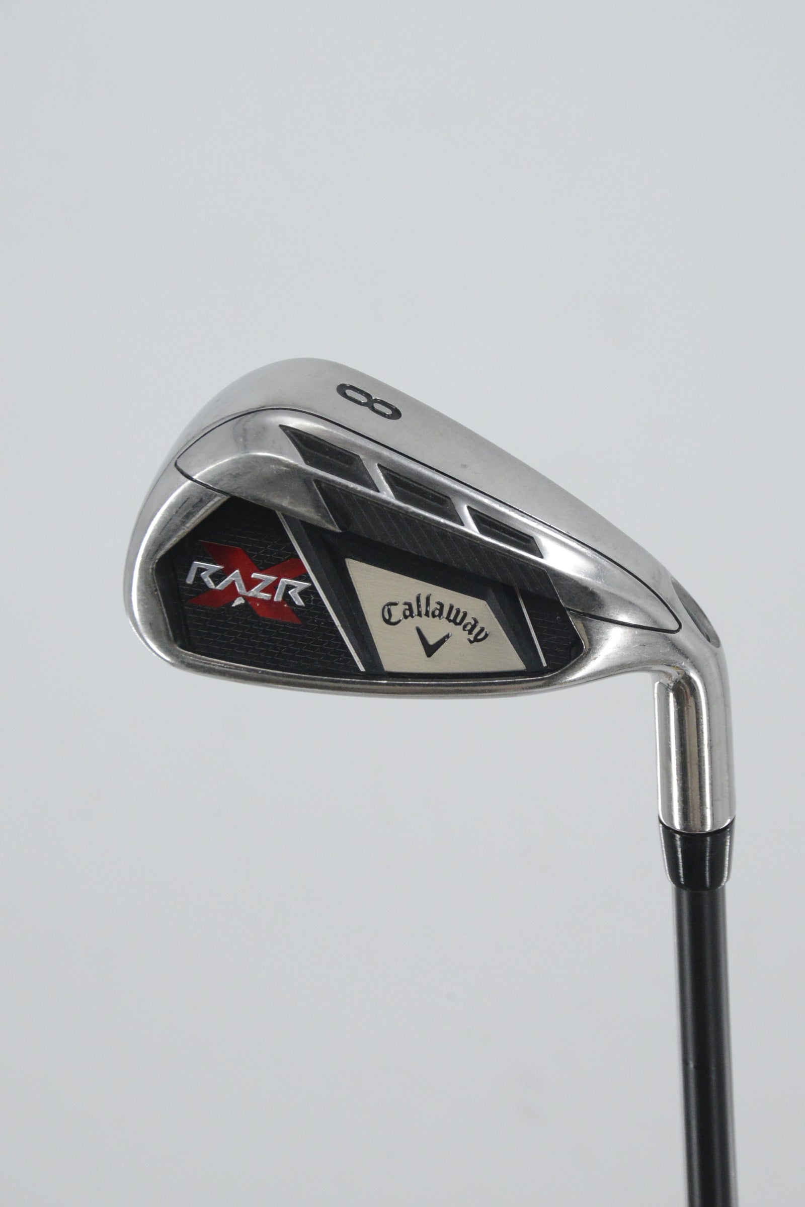 Callaway RAZR X 5-PW Iron Set R Flex -0.5"