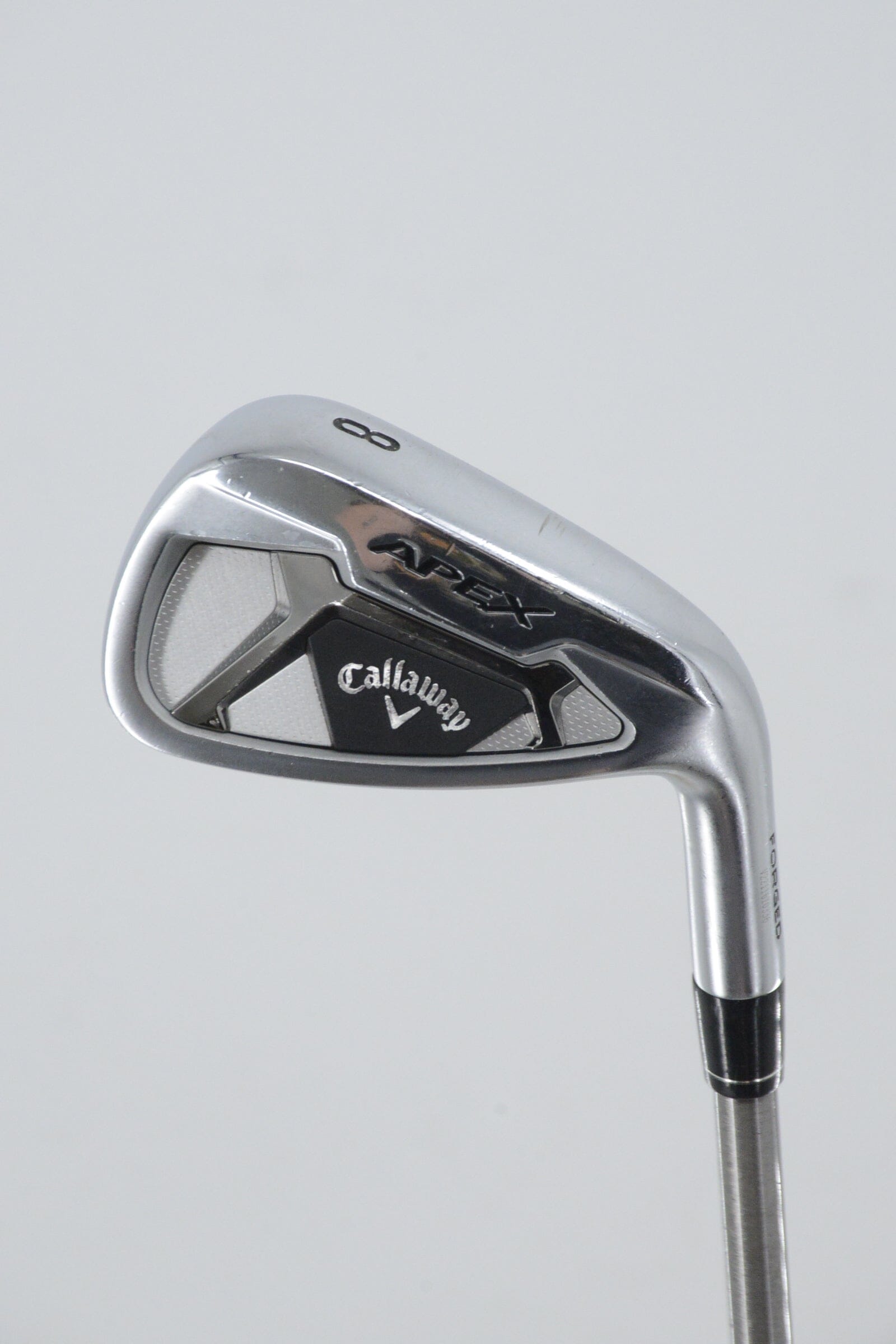 Callaway Apex 21 5-AW Iron Set S Flex -0.75" Golf Clubs GolfRoots 