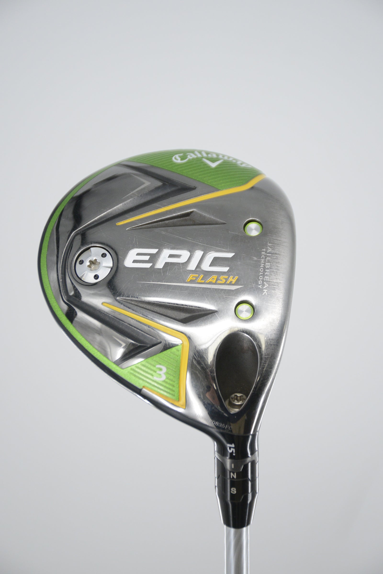 Callaway Epic Flash 3 Wood S Flex 42.75"