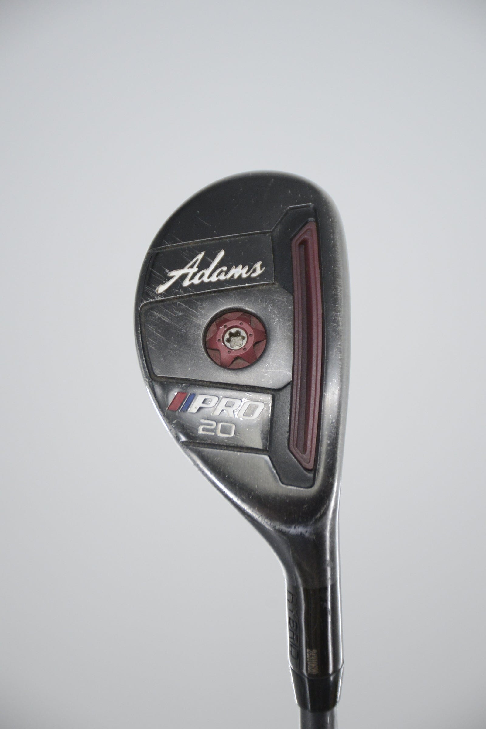 Adams Idea Pro 20 Degree Hybrid S Flex 40" Golf Clubs GolfRoots 