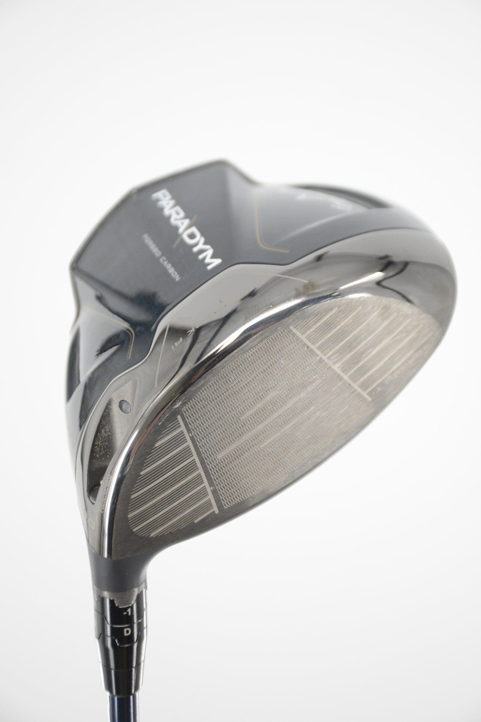 Callaway Paradym 9 Degree Driver R Flex 45.25" Golf Clubs GolfRoots 