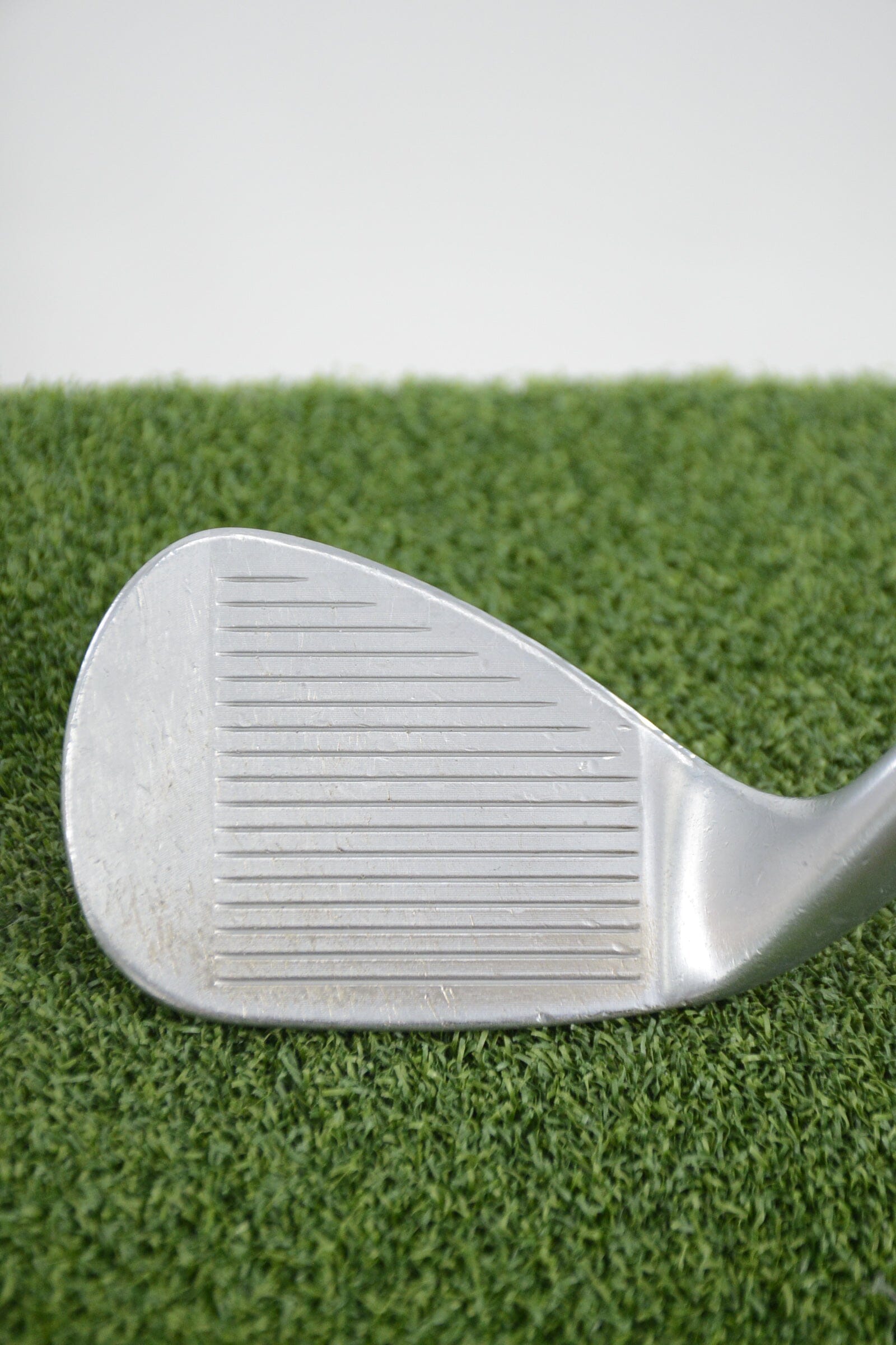 Titleist Vokey SM8 Tour Chrome 56 Degree Wedge Wedge Flex 35" Golf Clubs GolfRoots 