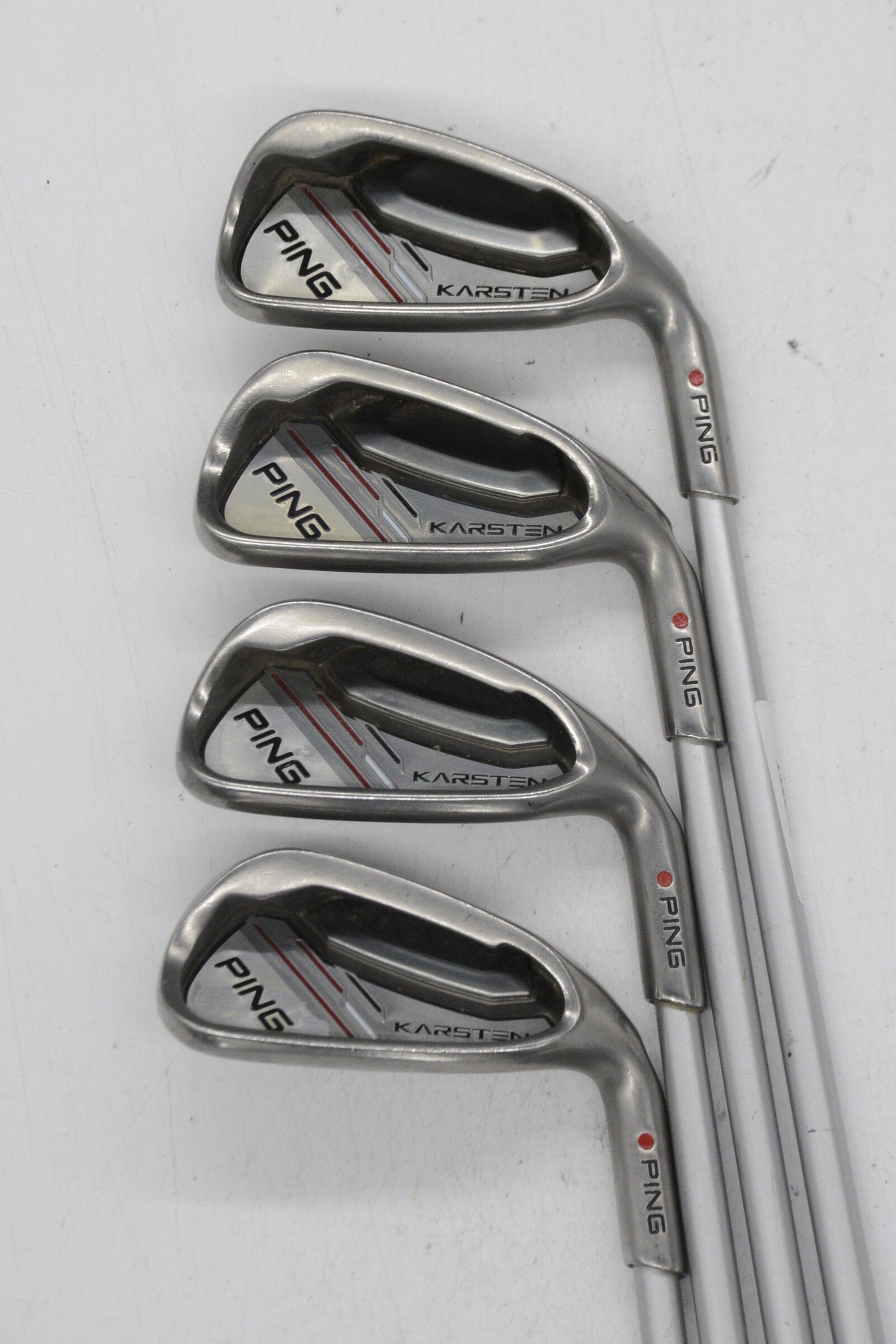 Ping Karsten 2014 6-9 Iron Set SR Flex +0.25" Golf Clubs GolfRoots 