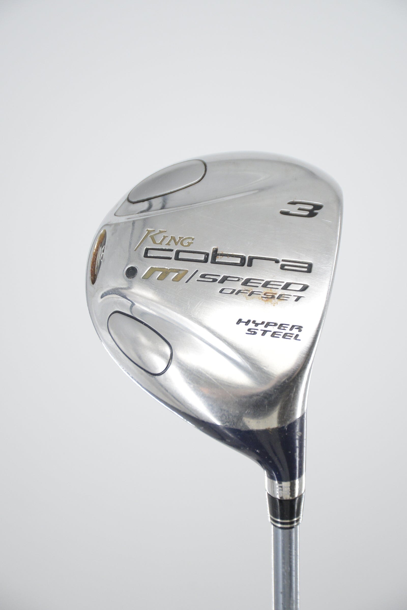 Women's Cobra M Speed 3 Wood W Flex 41.75" Golf Clubs GolfRoots 