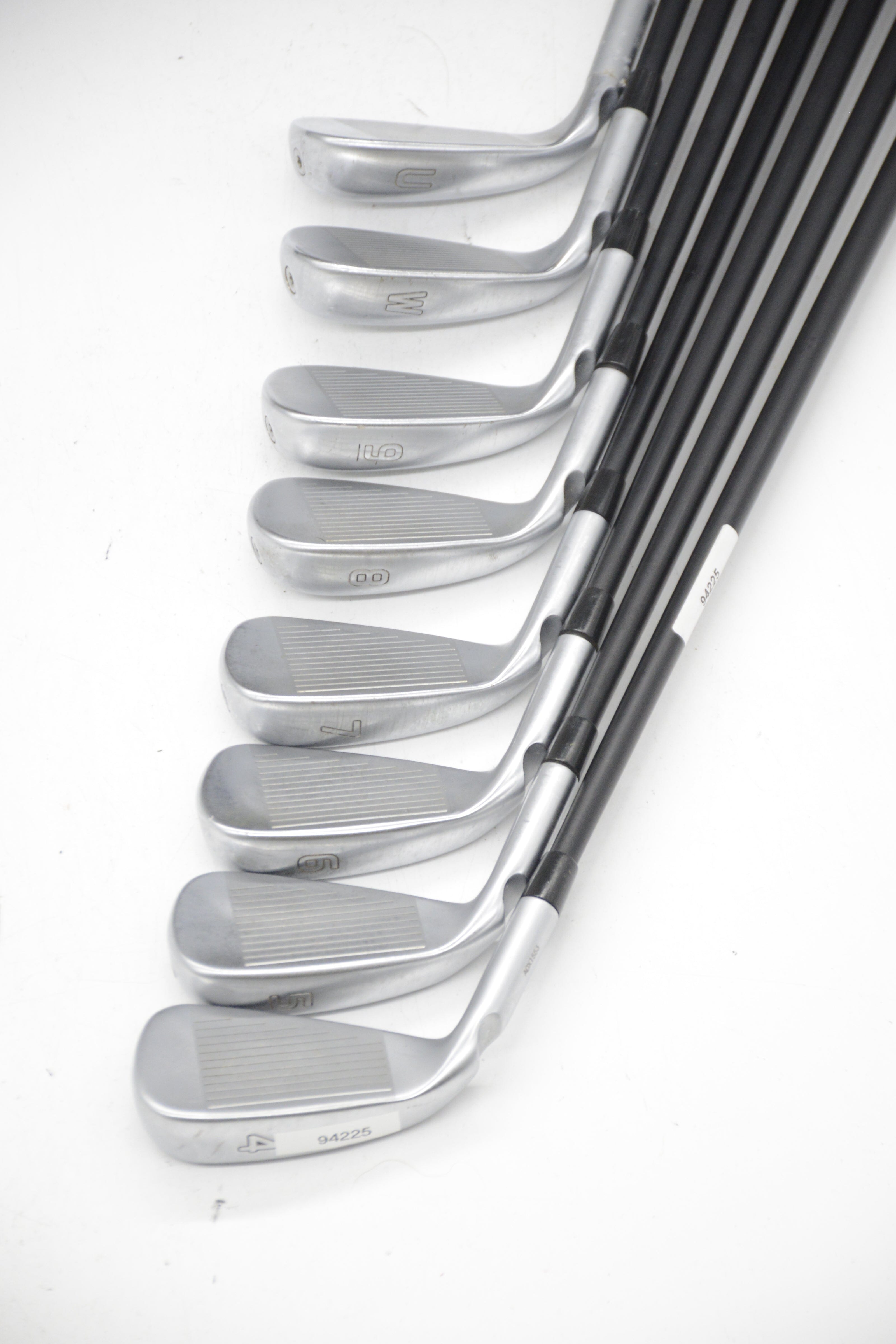 Ping G700 4-UW Iron Set S Flex -0.75" Golf Clubs GolfRoots 