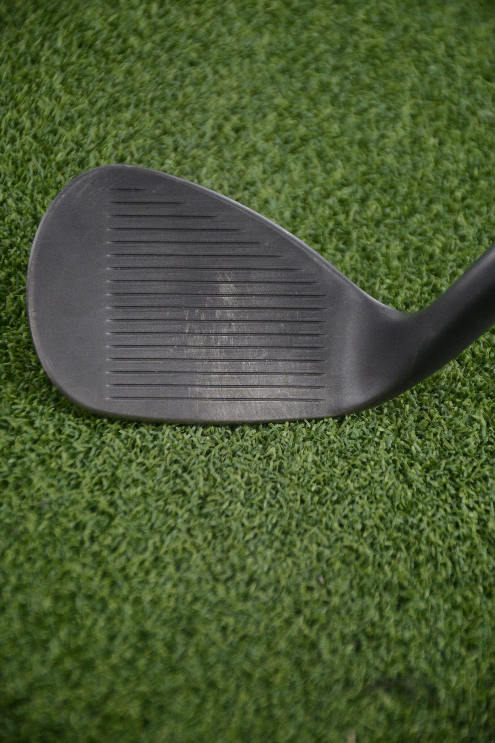 Titleist Vokey SM10 Jet Black 60 Degree Wedge S Flex 34.5" Golf Clubs GolfRoots 