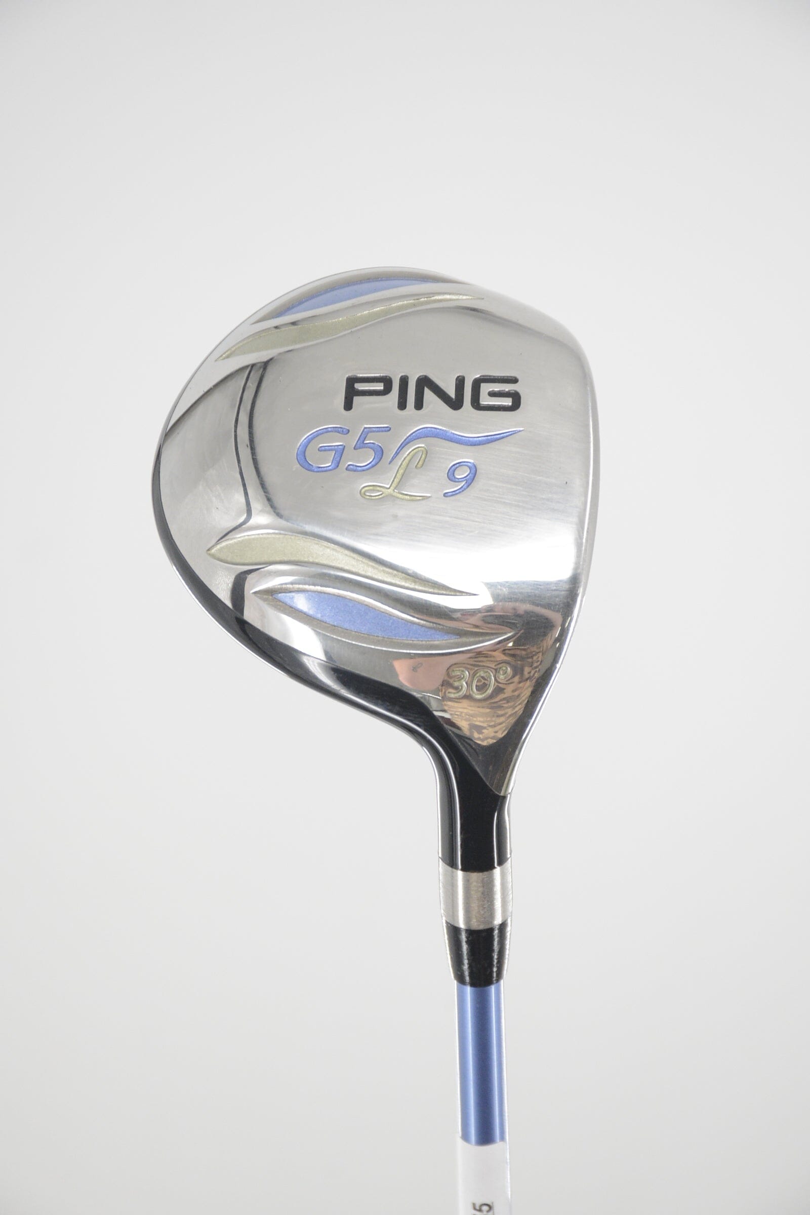 Women's Ping G5L 9 Wood W Flex 40.5" Golf Clubs GolfRoots 