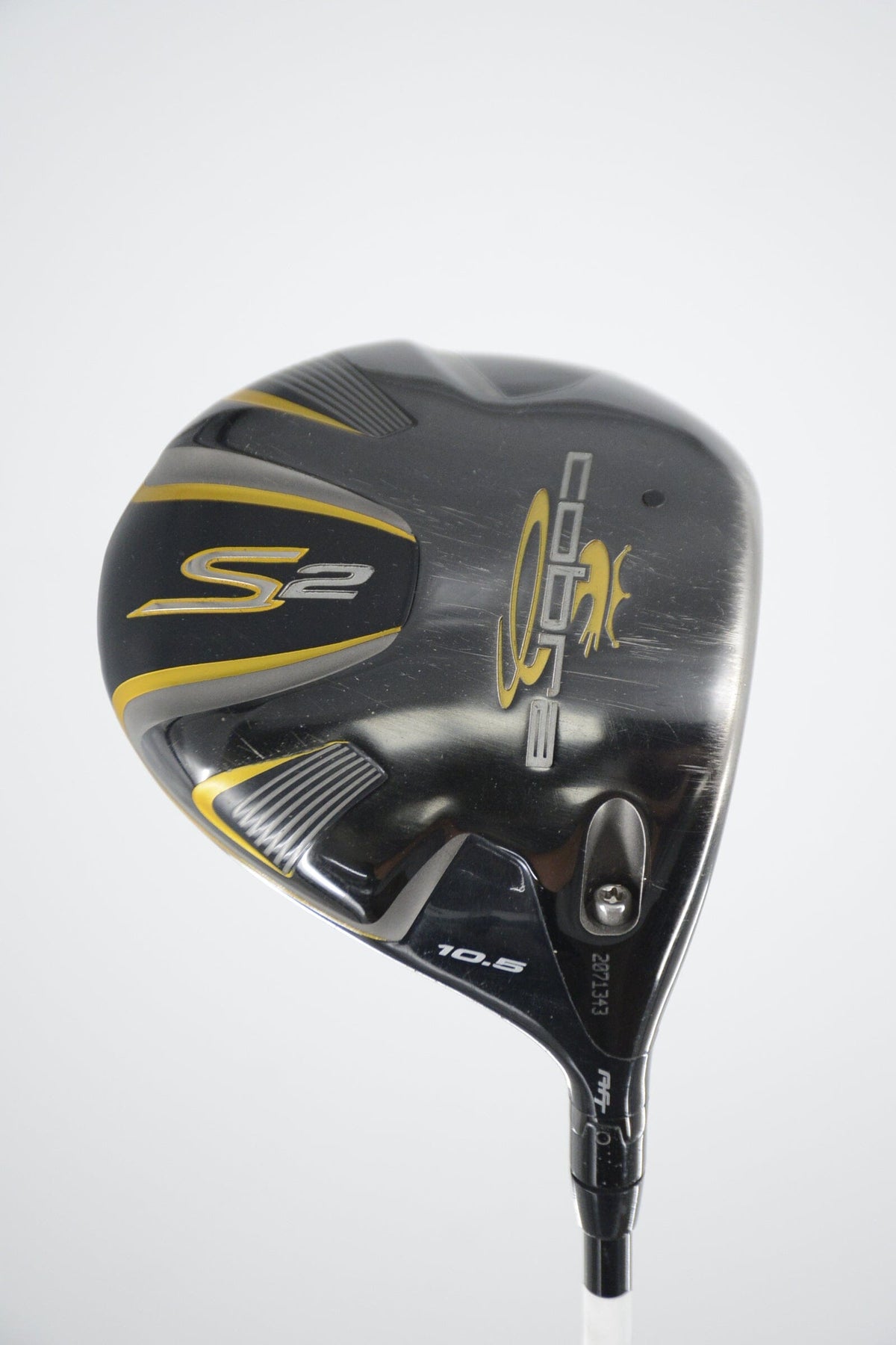 Cobra S2 10.5 Degree Driver R Flex 46" Golf Clubs GolfRoots 