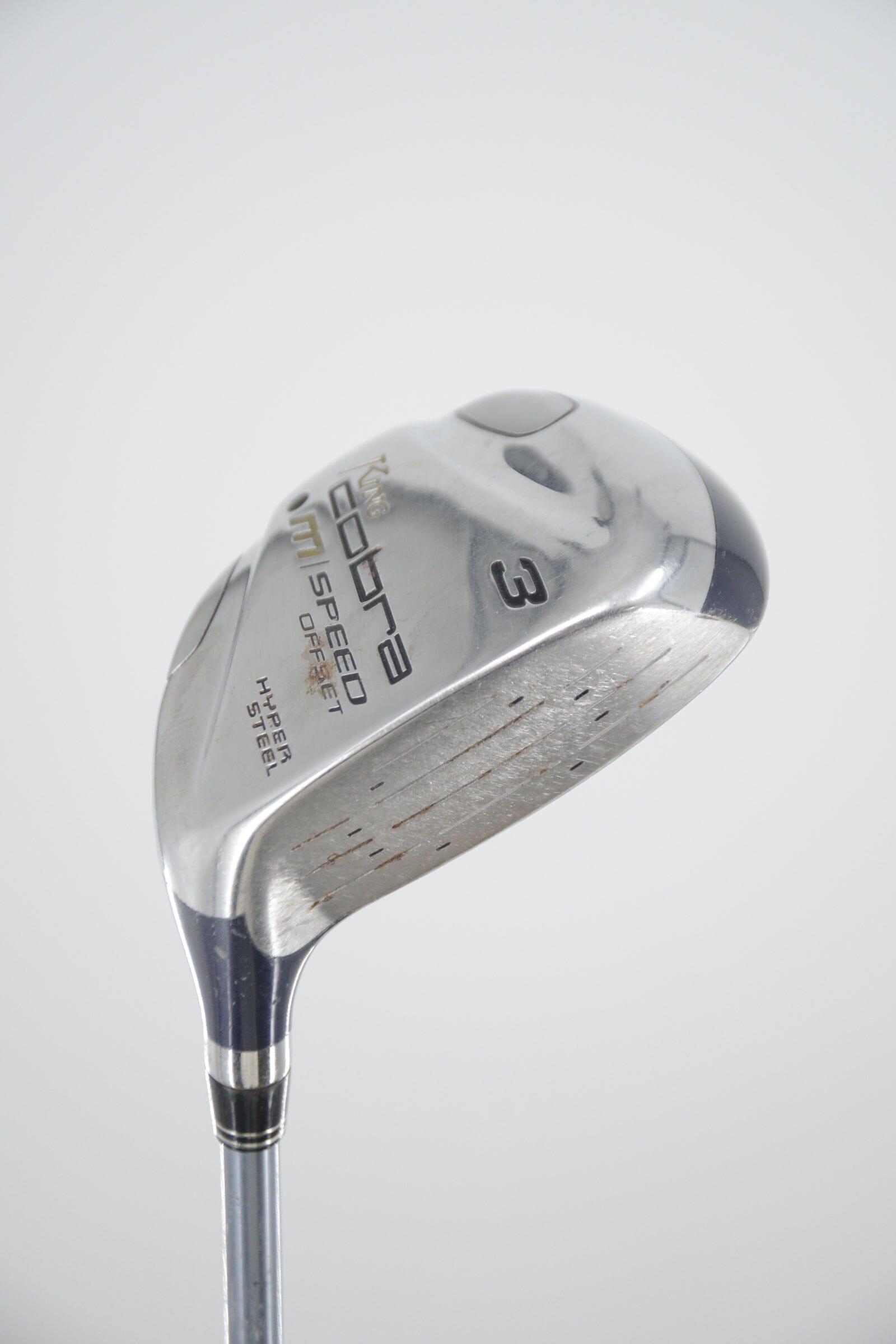 Women's Cobra M Speed 3 Wood W Flex 41.75" Golf Clubs GolfRoots 