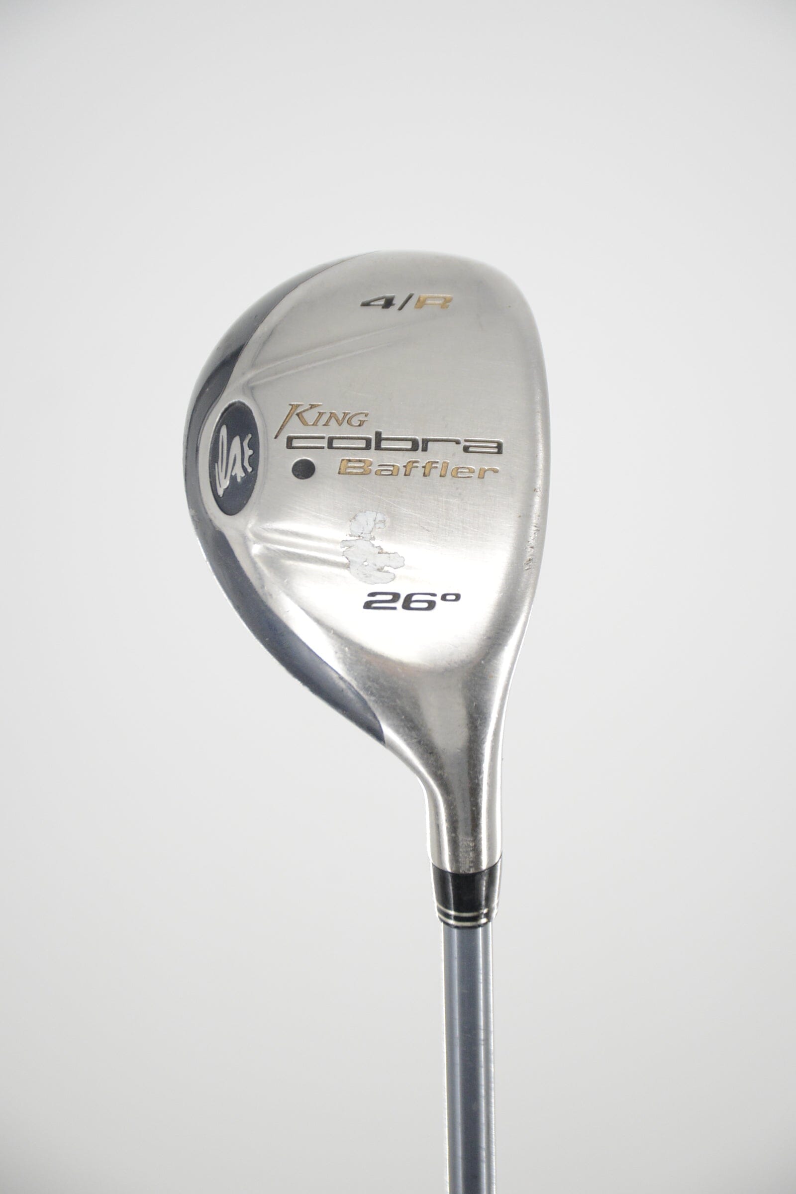 Women's Cobra Baffler 2005 4 Hybrid W Flex 38.5" Golf Clubs GolfRoots 