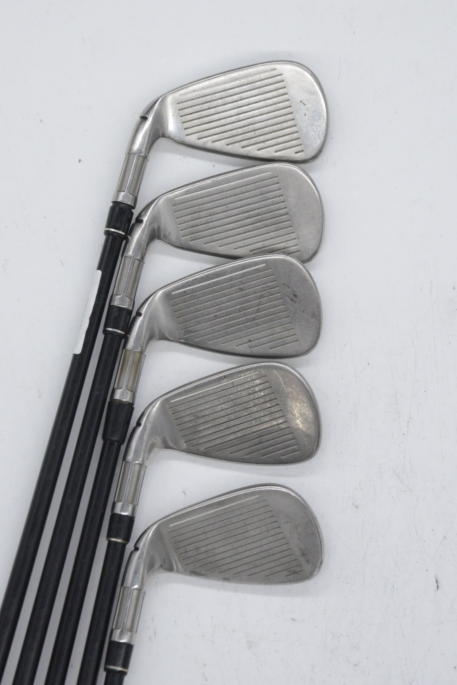 TaylorMade M6 6-PW Iron Set R Flex Std Length