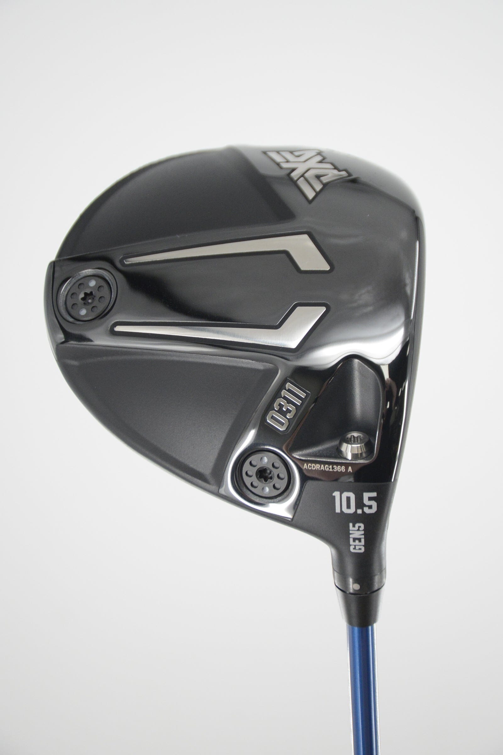 NEW PXG 0311 Gen5 10.5 Degree Driver R Flex 45.25" Golf Clubs GolfRoots 