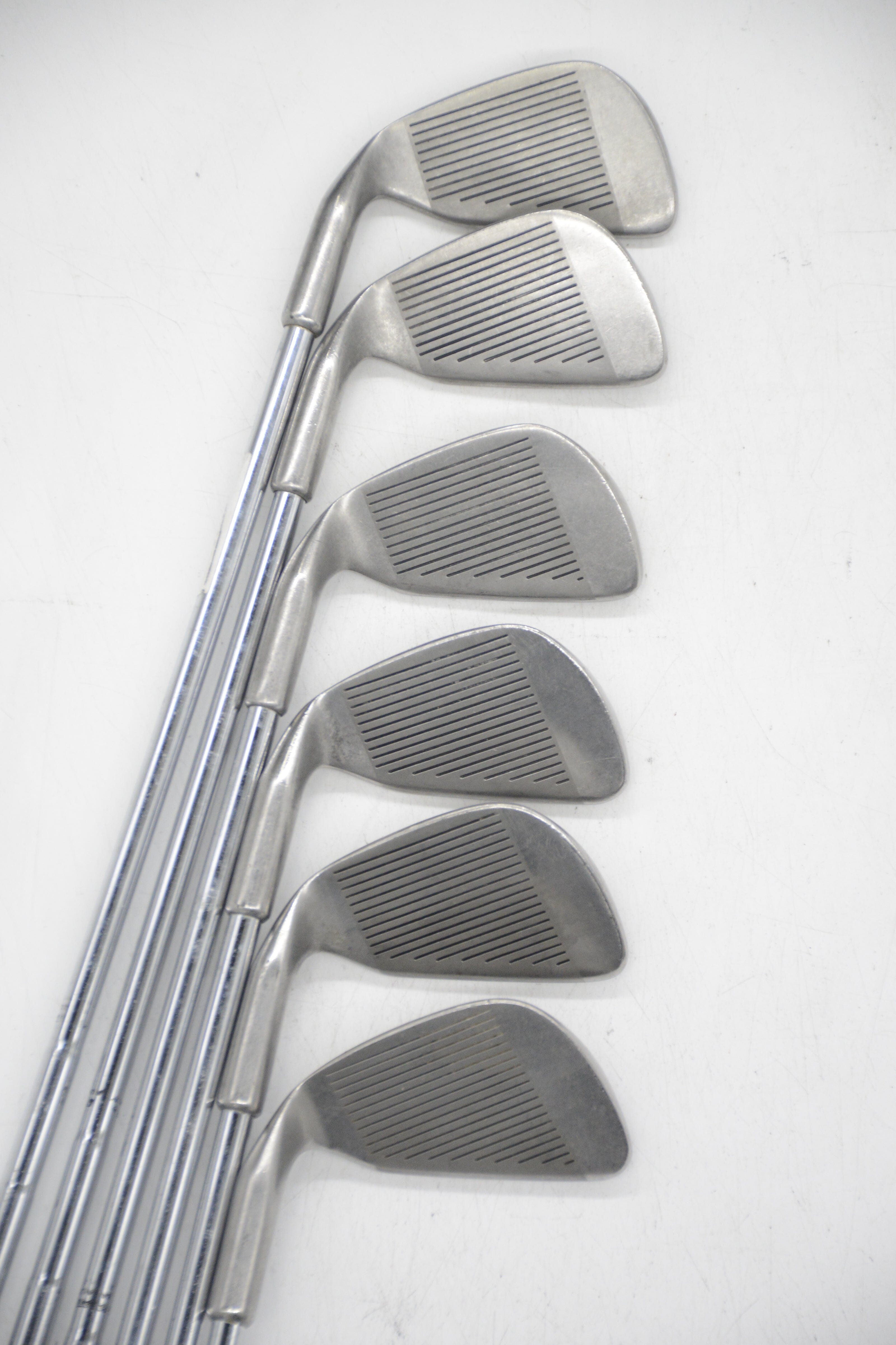 Triumph Tempo VSS 4, 6-PW Iron Set R Flex -0.5" Golf Clubs GolfRoots 