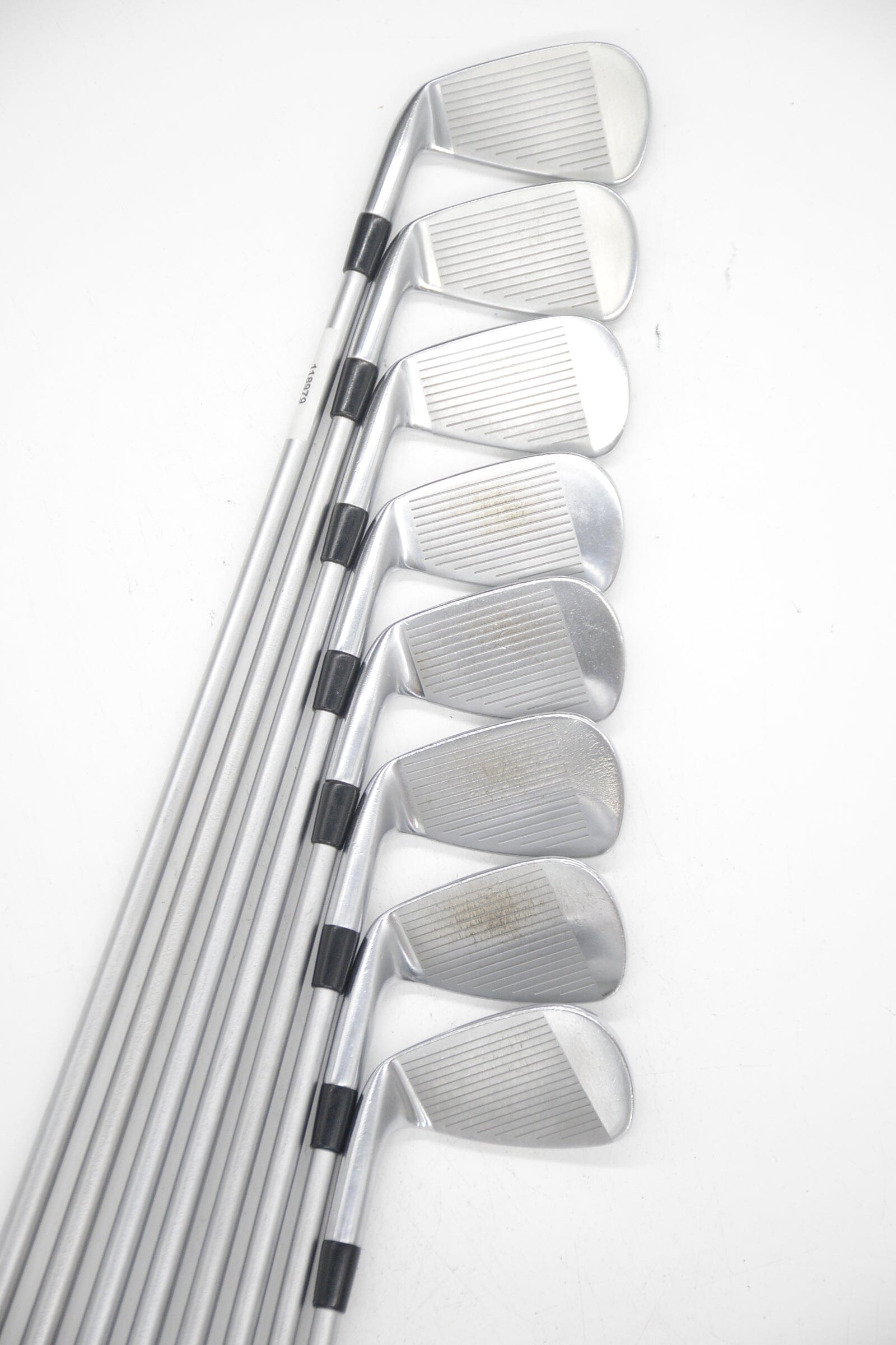 Cobra King Forged Tec 2015 4-GW Iron Set S Flex +0.5" Golf Clubs GolfRoots 