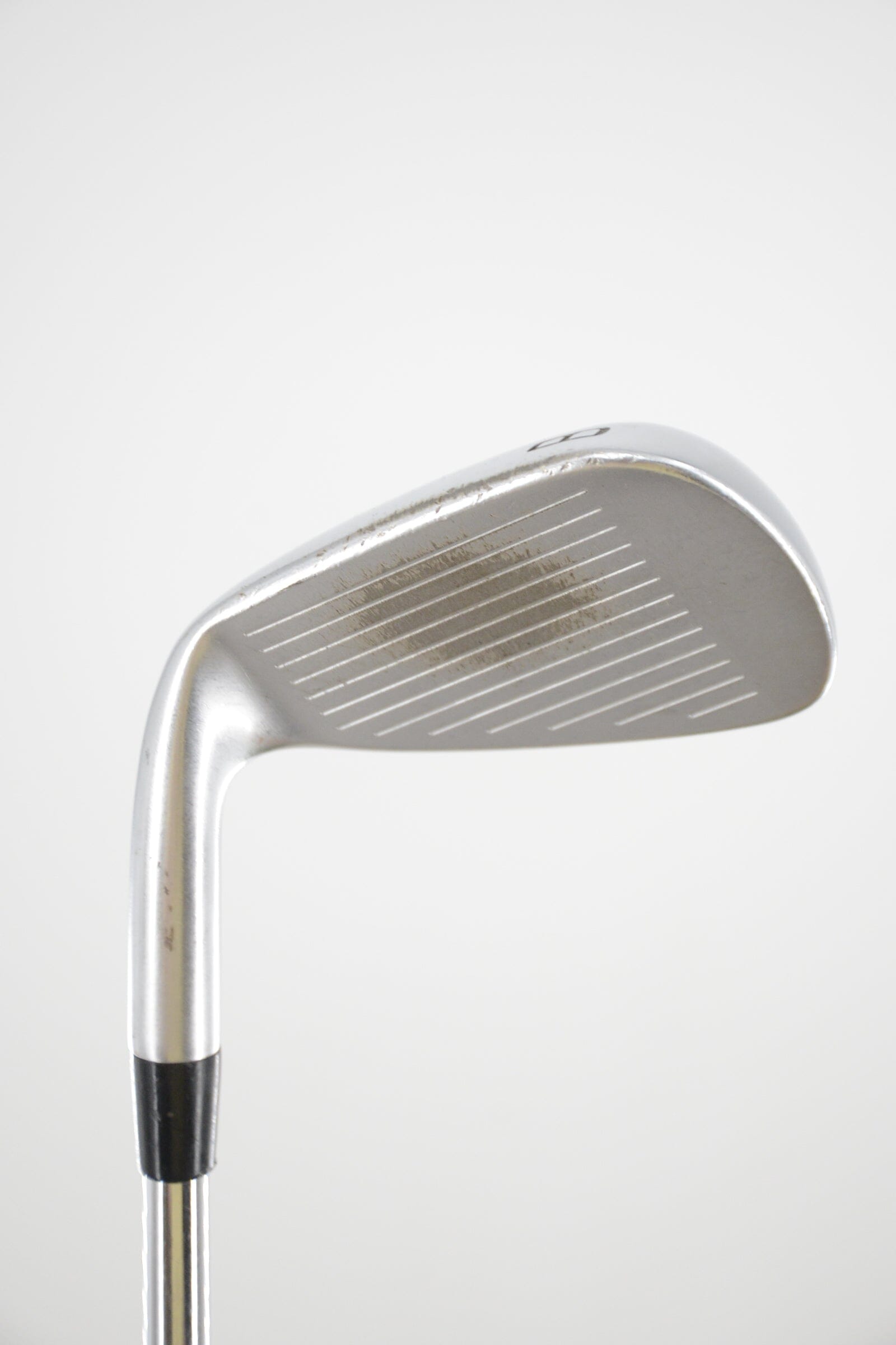 Mizuno JPX 921 Hot Metal 8 Iron S Flex 36.25" Golf Clubs GolfRoots 