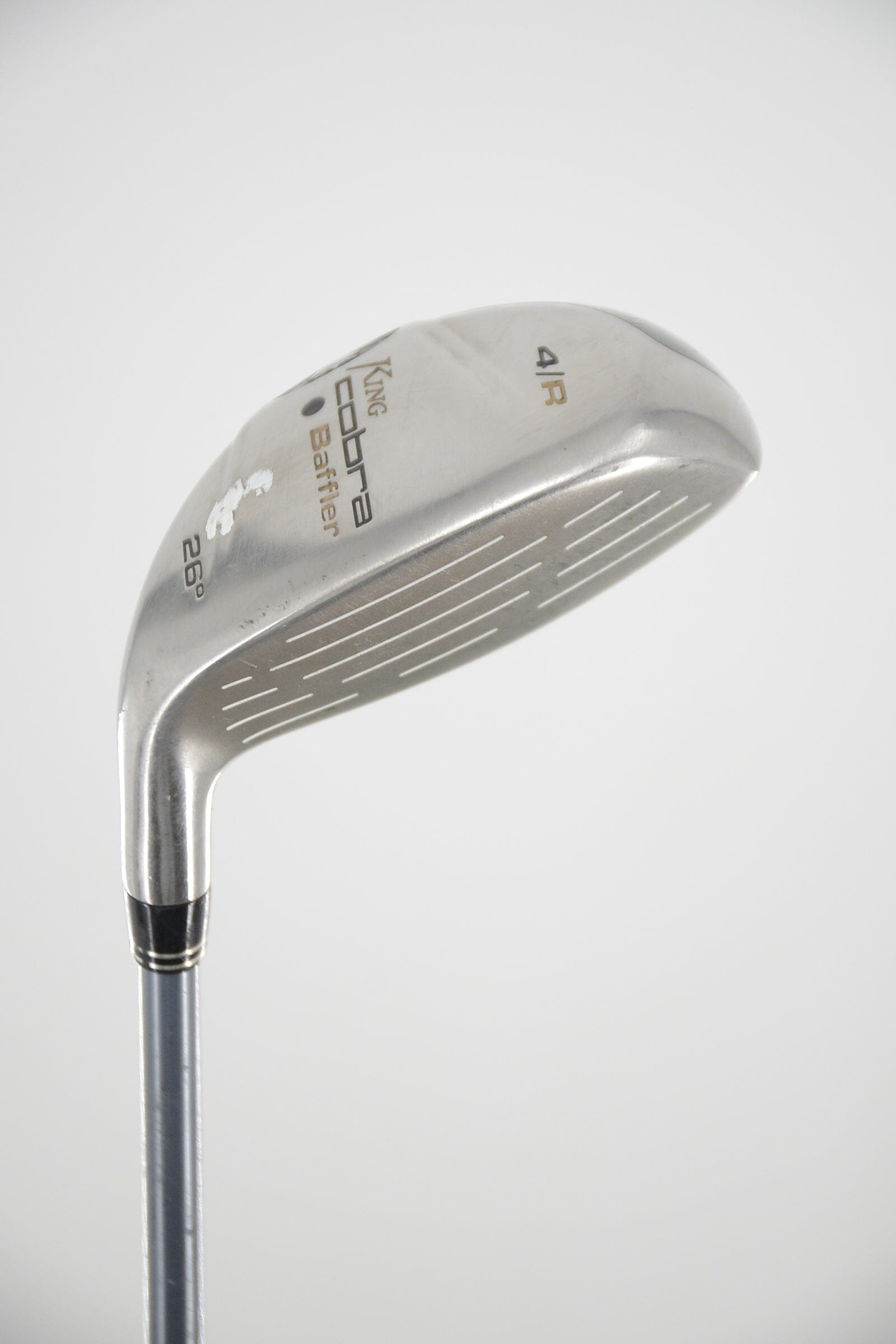 Women's Cobra Baffler 2005 4 Hybrid W Flex 38.5" Golf Clubs GolfRoots 