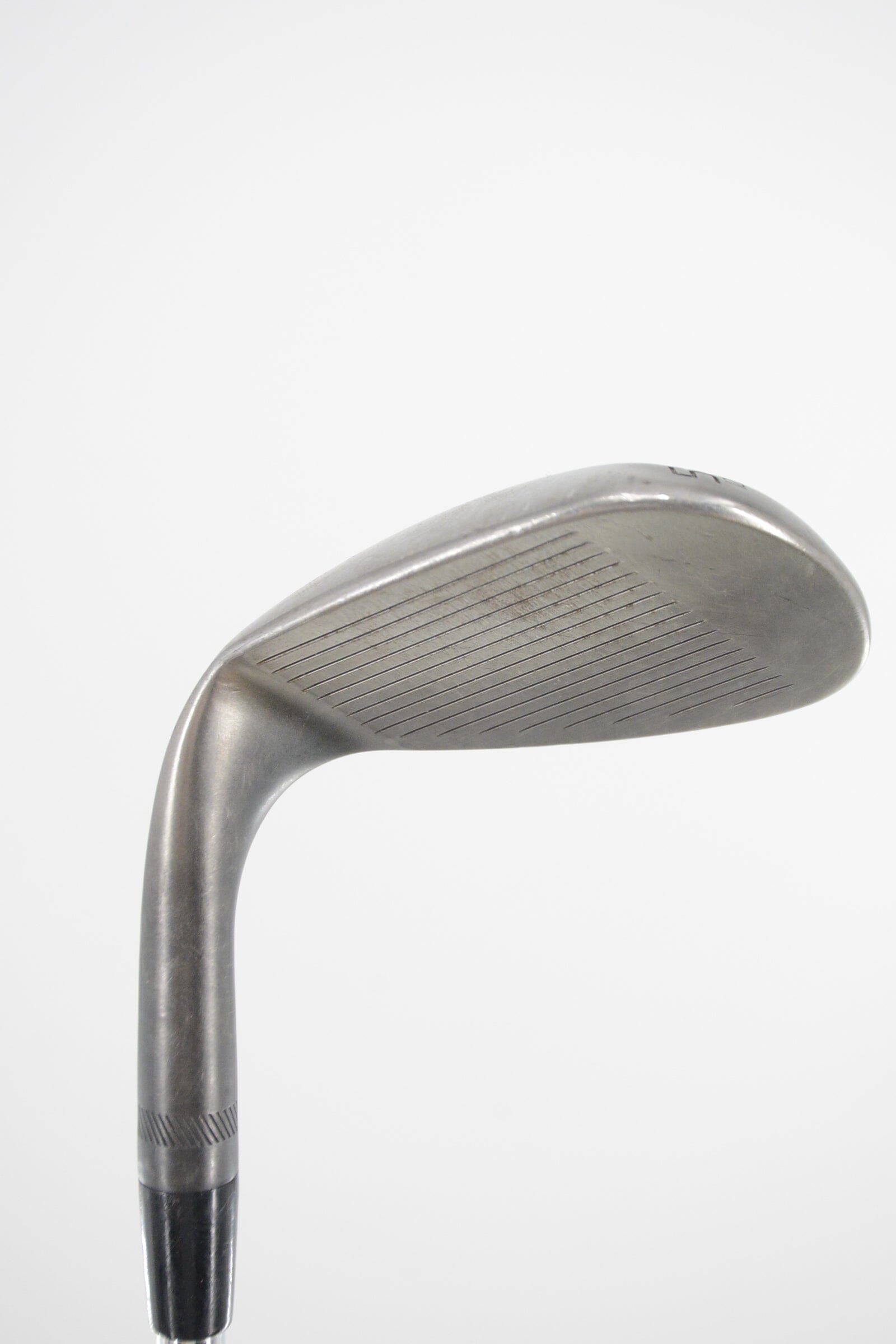 Titleist Vokey SM9 Jet Black 56 Degree Wedge Wedge Flex 35.75" Golf Clubs GolfRoots 