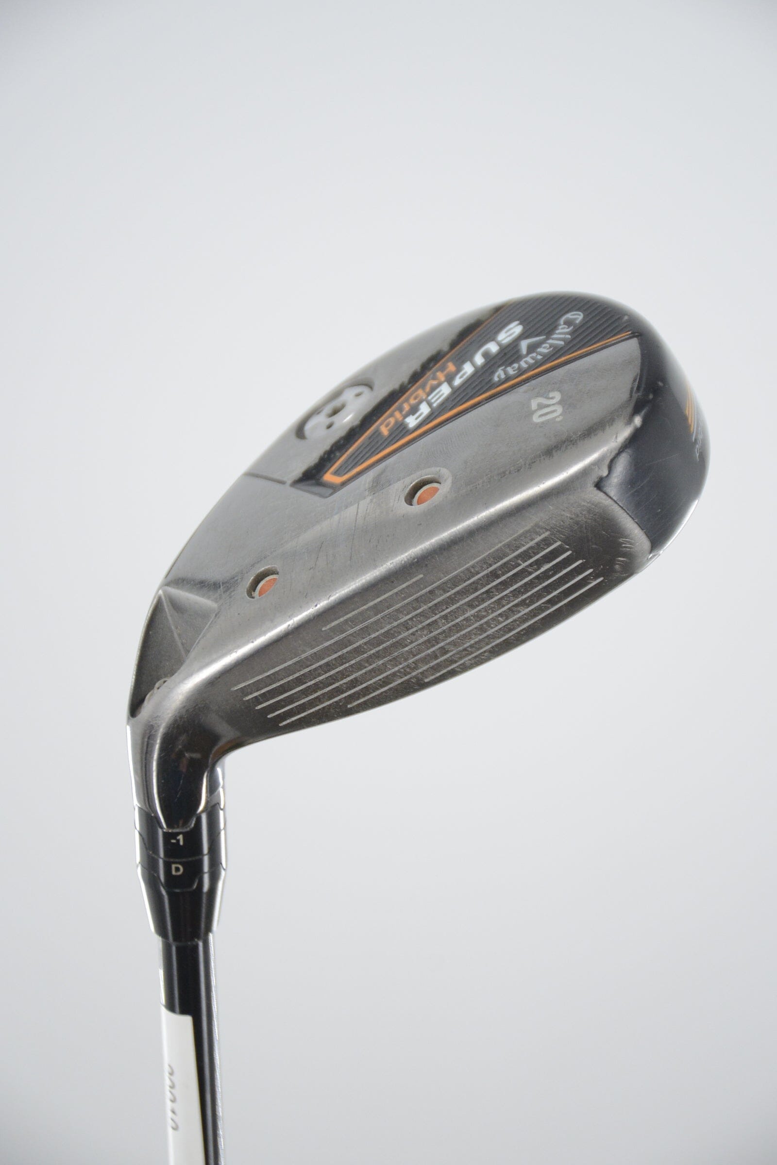 Callaway Super 20 Degree Hybrid R Flex 40.5" Golf Clubs GolfRoots 