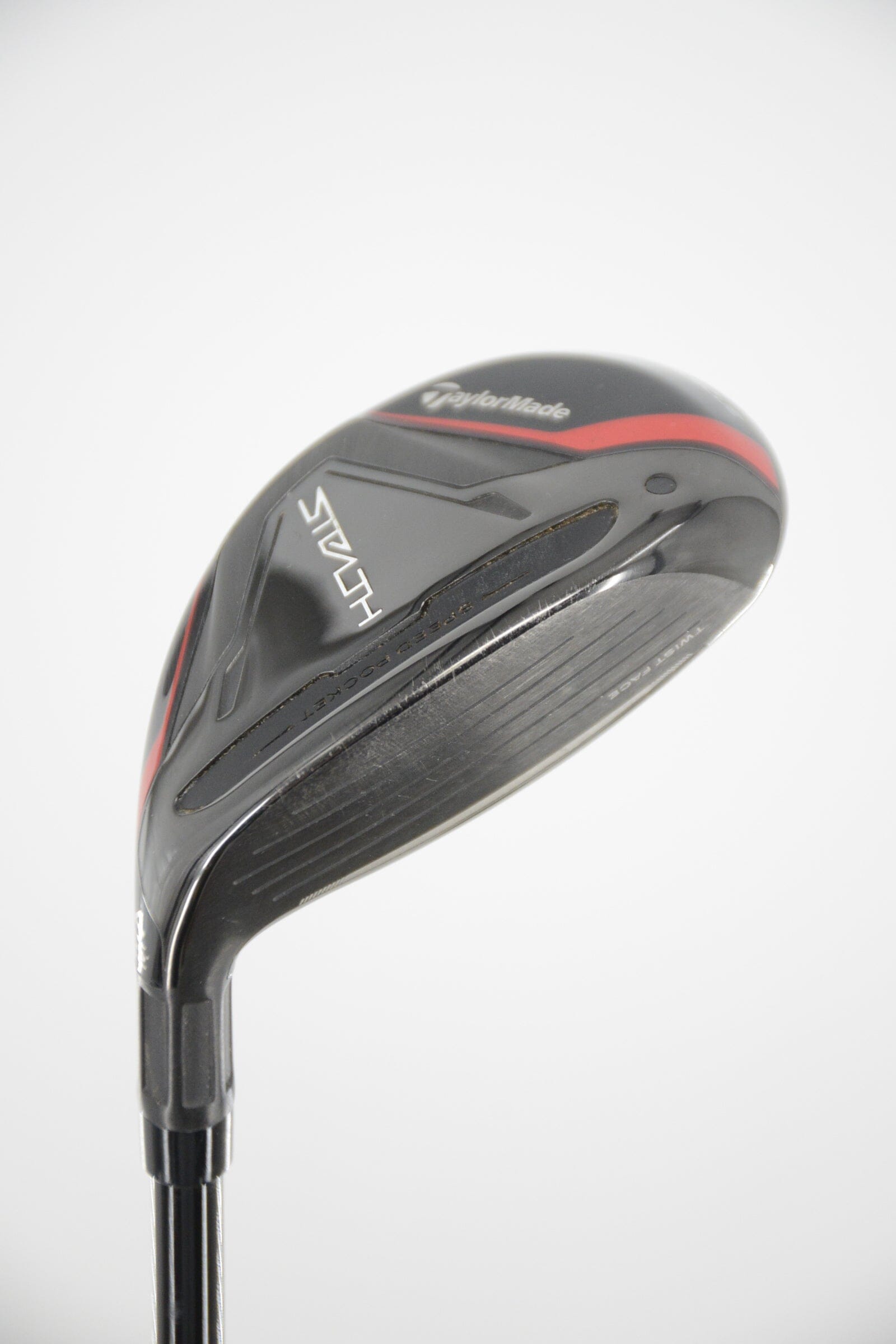 TaylorMade Stealth Rescue 4 Hybrid R Flex 39.75" Golf Clubs GolfRoots 