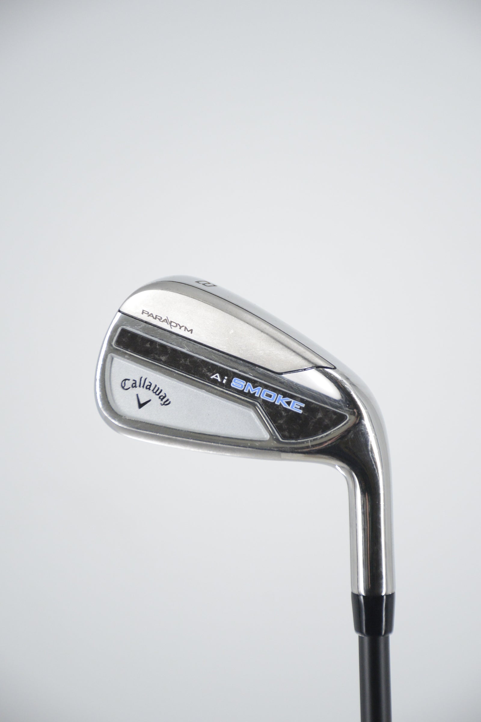 Callaway Paradym Ai Smoke 8 Iron R Flex 38.25"