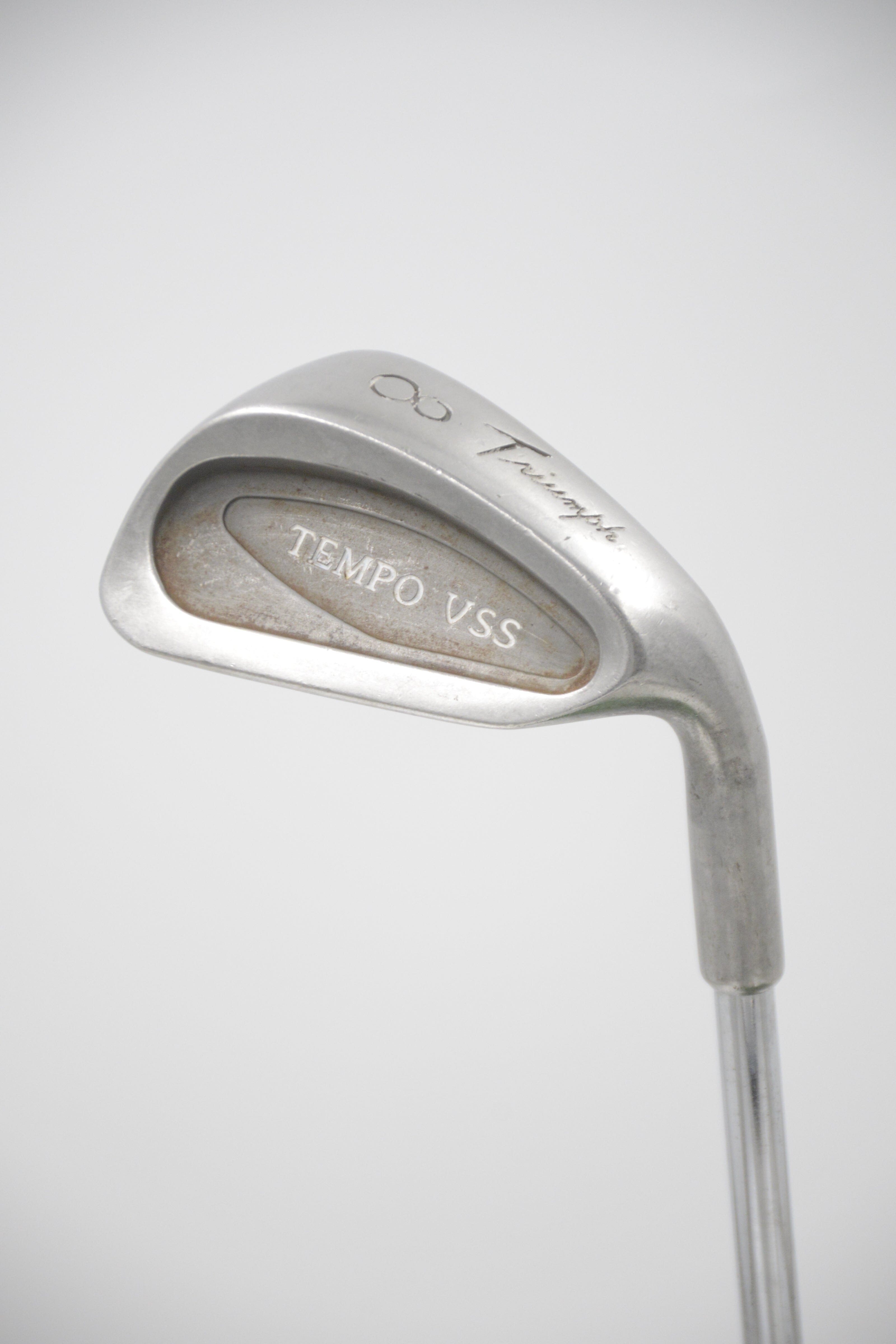 Triumph Tempo VSS 4, 6-PW Iron Set R Flex -0.5" Golf Clubs GolfRoots 