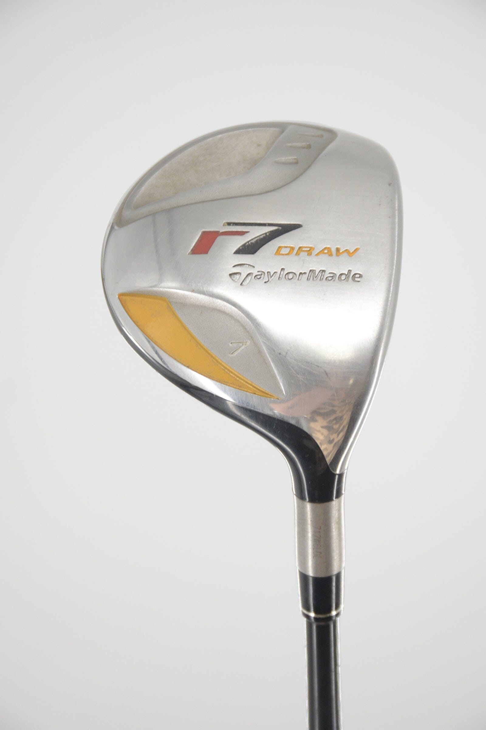TaylorMade R7 Draw 7 Wood R Flex 41.75" Golf Clubs GolfRoots 