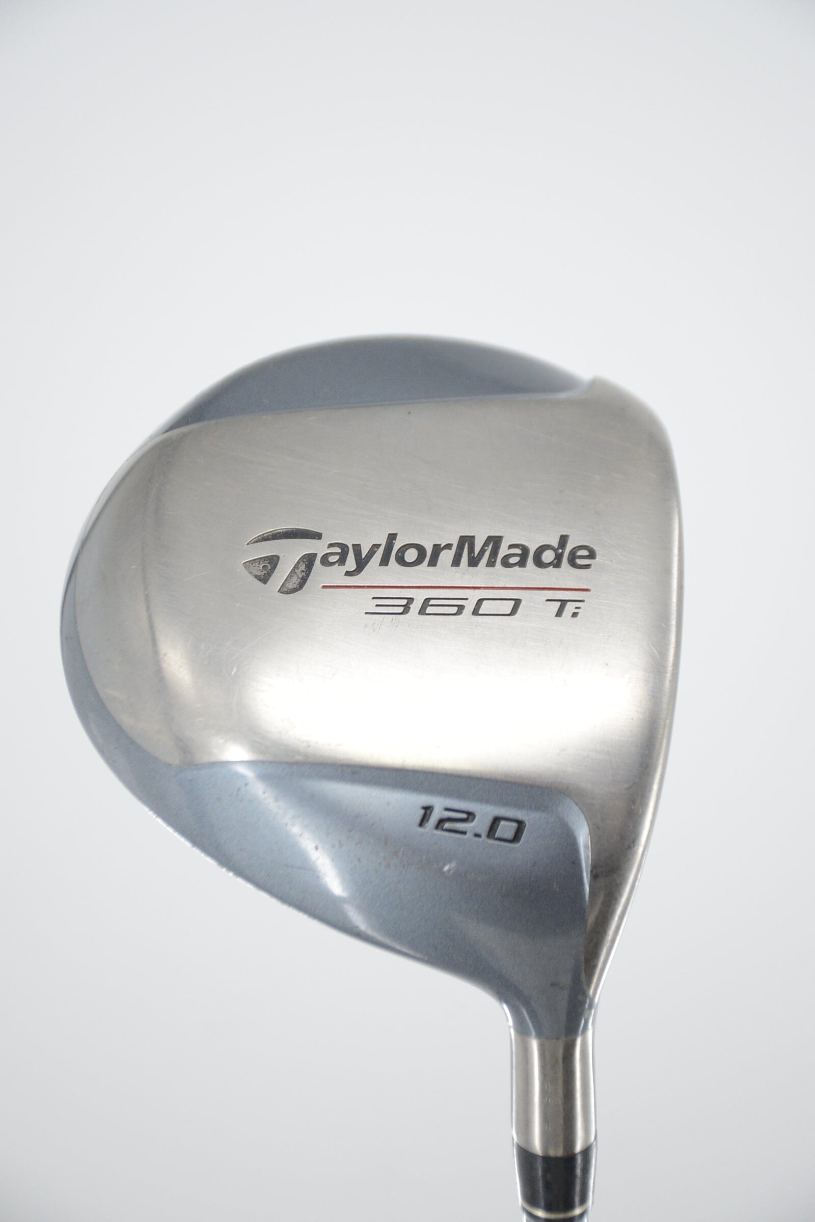 Women's TaylorMade 360 12 Degree Driver W Flex 44.5" Golf Clubs GolfRoots 