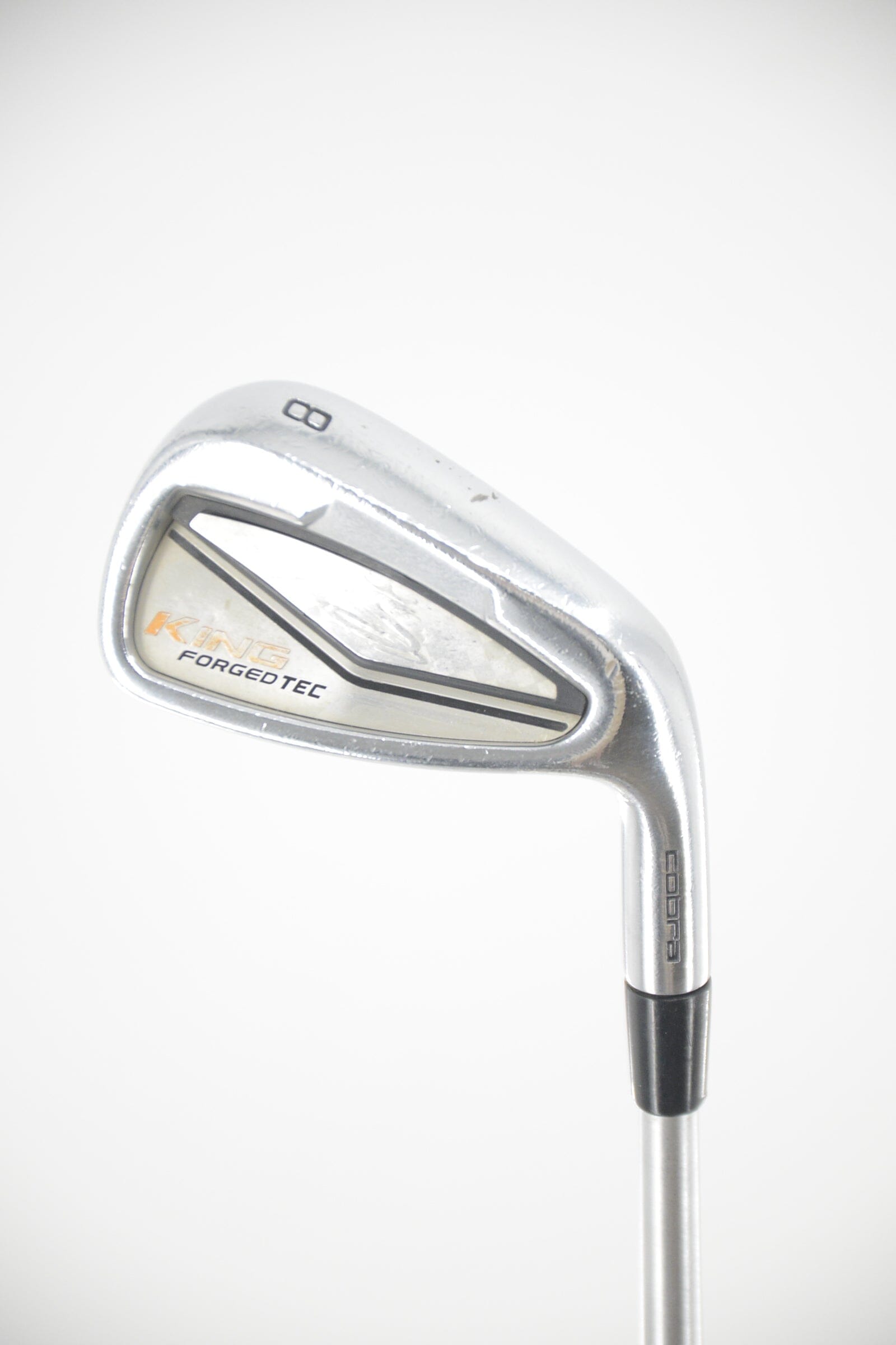 Cobra King Forged Tec 2015 4-GW Iron Set S Flex +0.5" Golf Clubs GolfRoots 