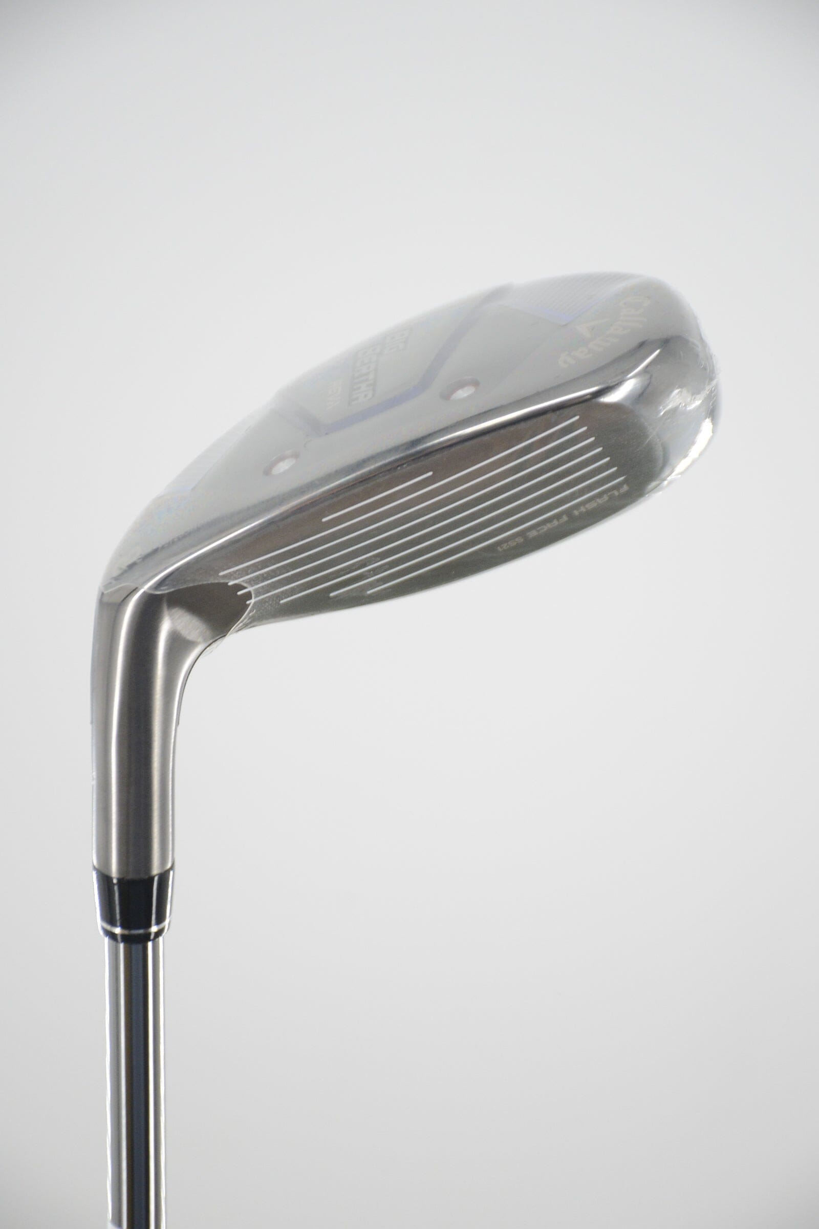 NEW Callaway Big Bertha Reva 8 Hybrid W Flex 37.5" Golf Clubs GolfRoots 