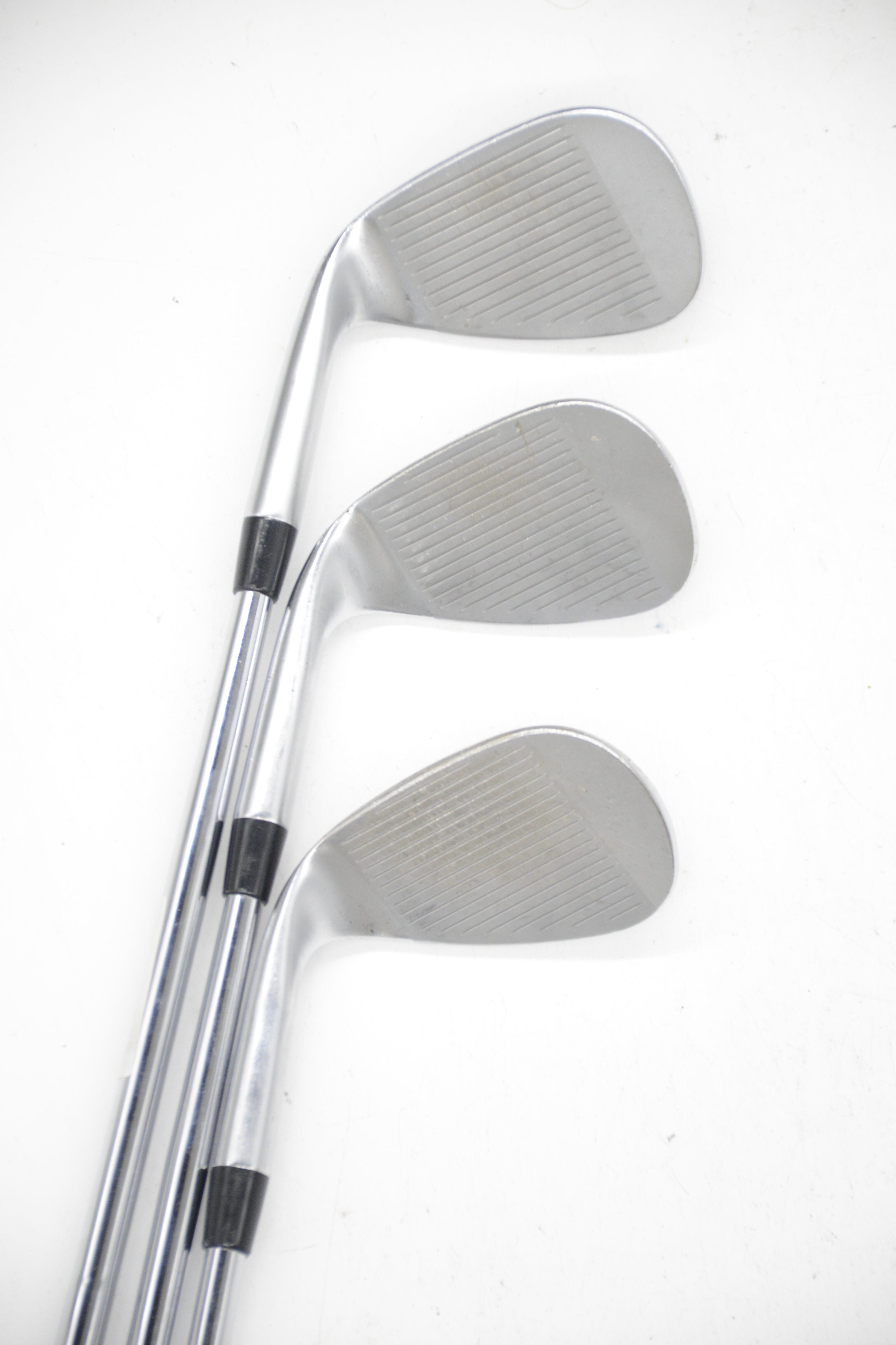 Ping Glide 3.0 SS 50, 54, 58 Degree Wedge Set S Flex Golf Clubs GolfRoots 