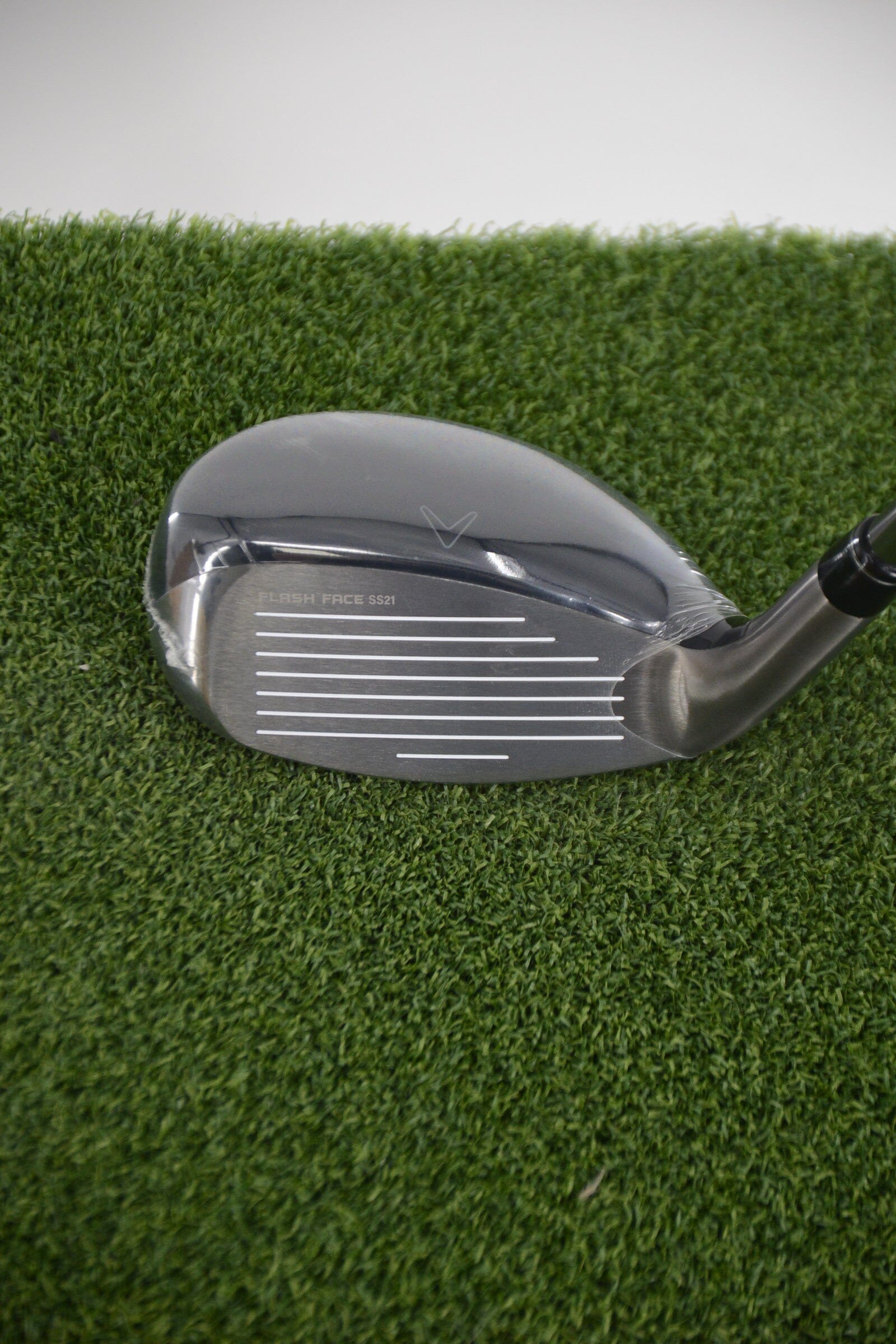 NEW Callaway Big Bertha Reva 8 Hybrid W Flex 37.5" Golf Clubs GolfRoots 