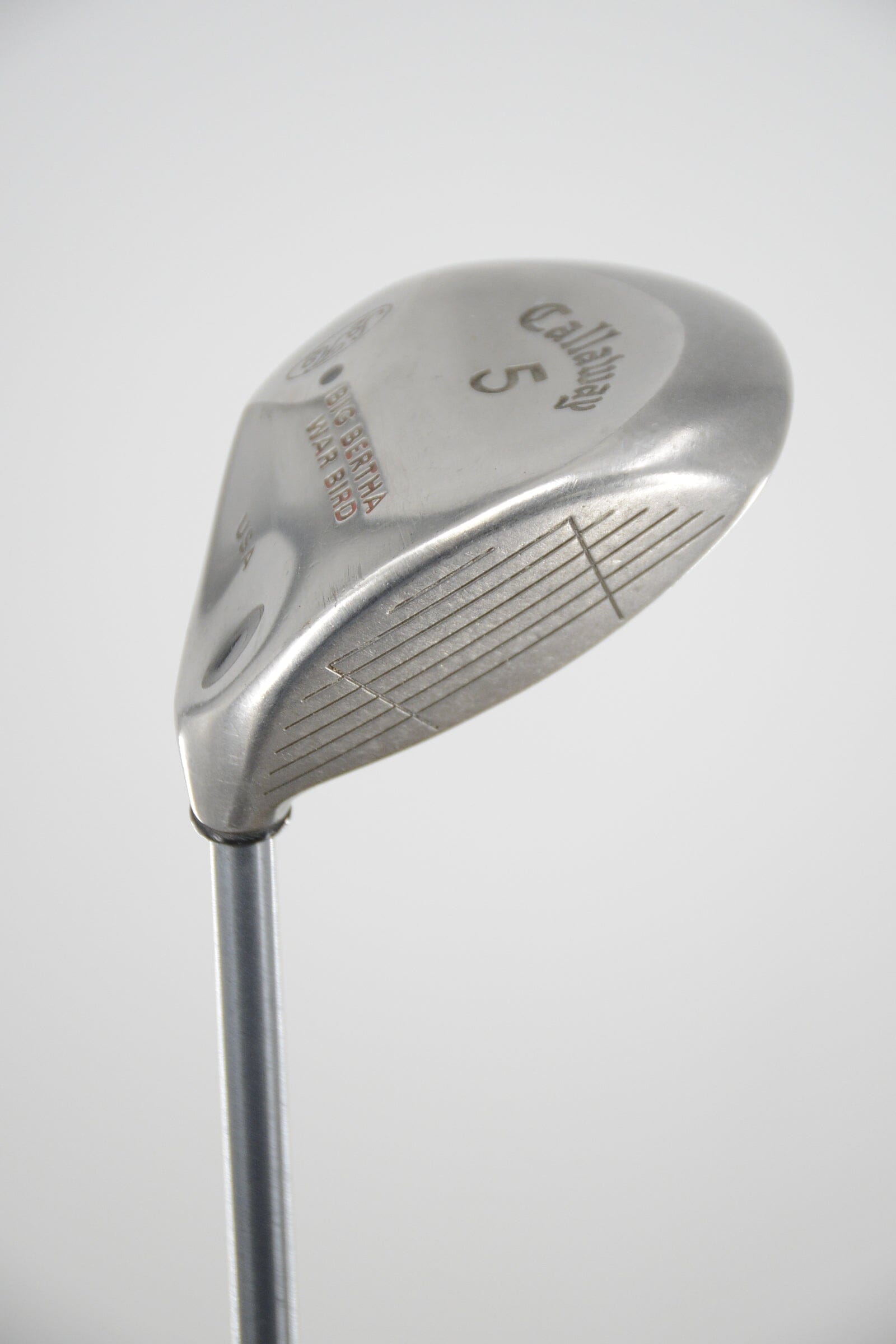 Callaway Big Bertha War Bird 5 Wood SR Flex 42" Golf Clubs GolfRoots 