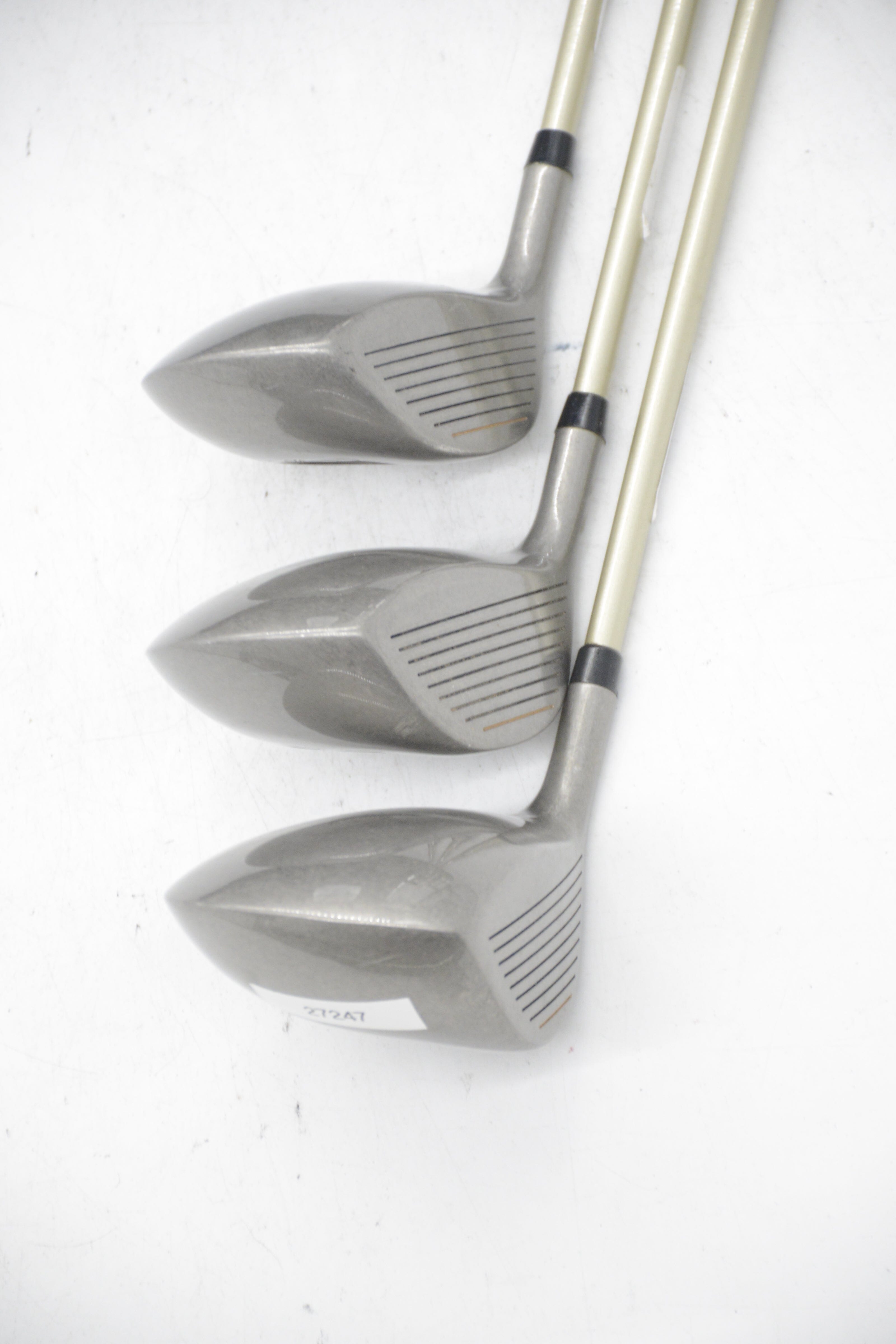 Women's Kenning Apparent D, 3W, 5W Wood Set W Flex Golf Clubs GolfRoots 