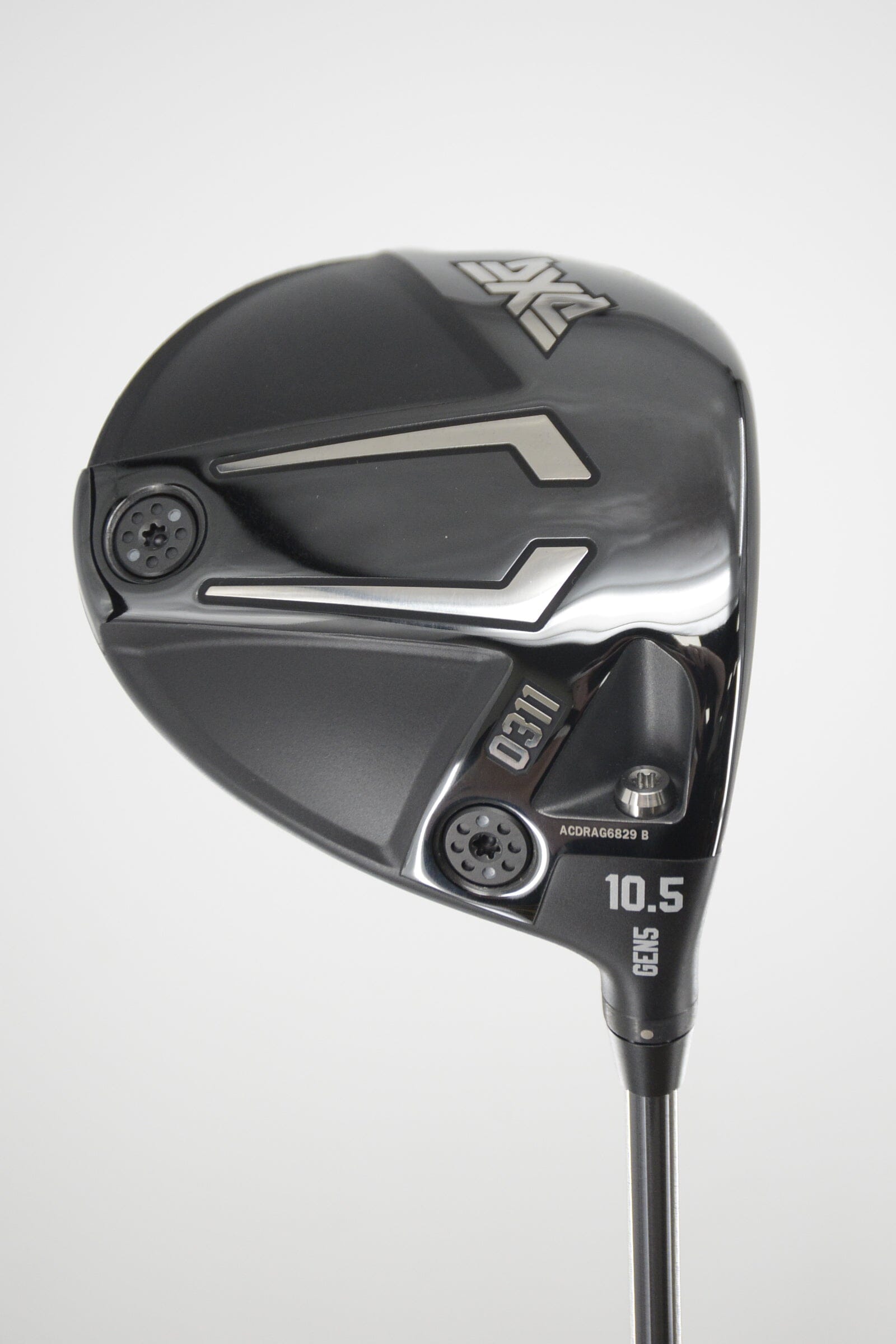 NEW PXG 0311 Gen5 10.5 Degree Driver S Flex 45.25
