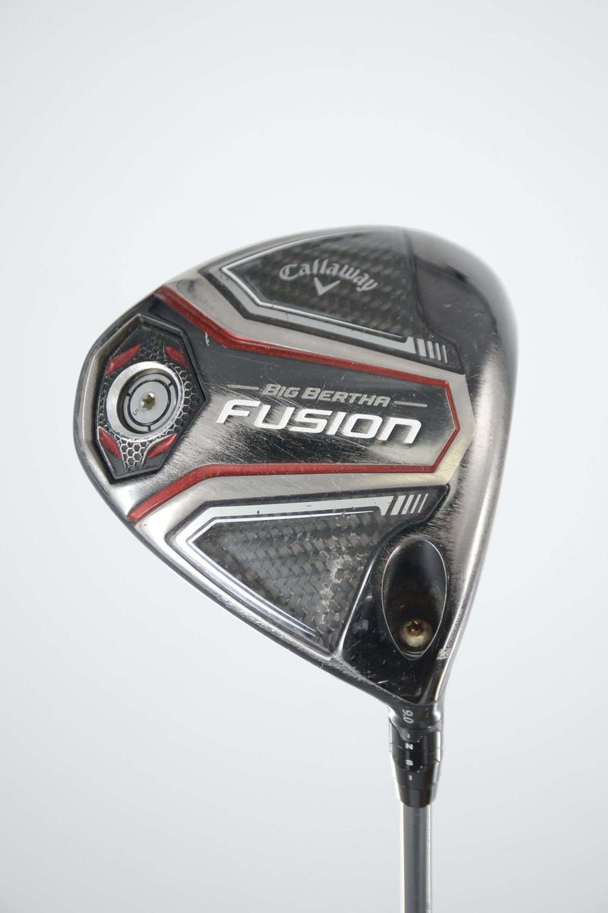 Callaway Big Bertha Fusion 9 Degree Driver R Flex 45.25" Golf Clubs GolfRoots 