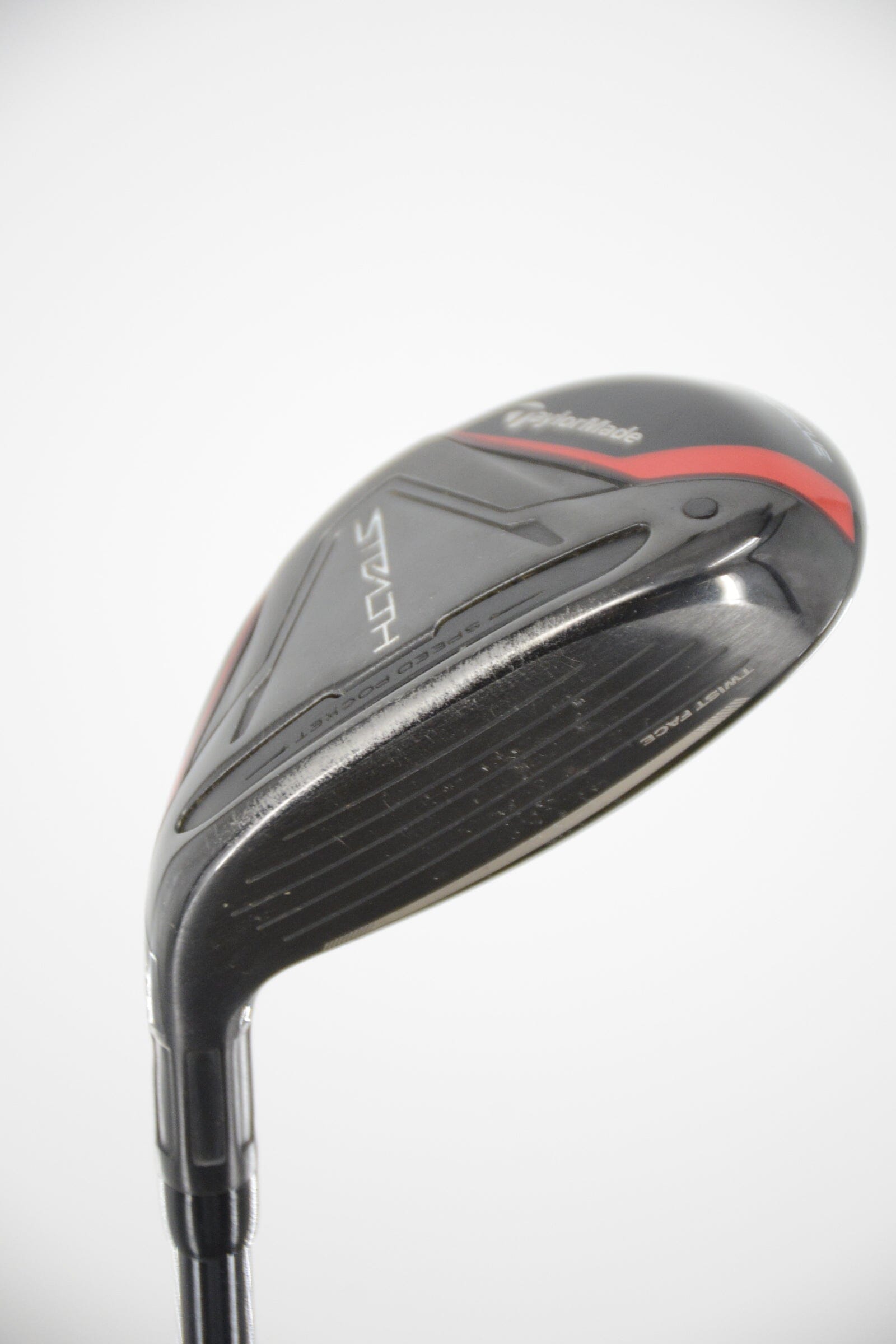 TaylorMade Stealth Rescue 3 Hybrid S Flex 40" Golf Clubs GolfRoots 