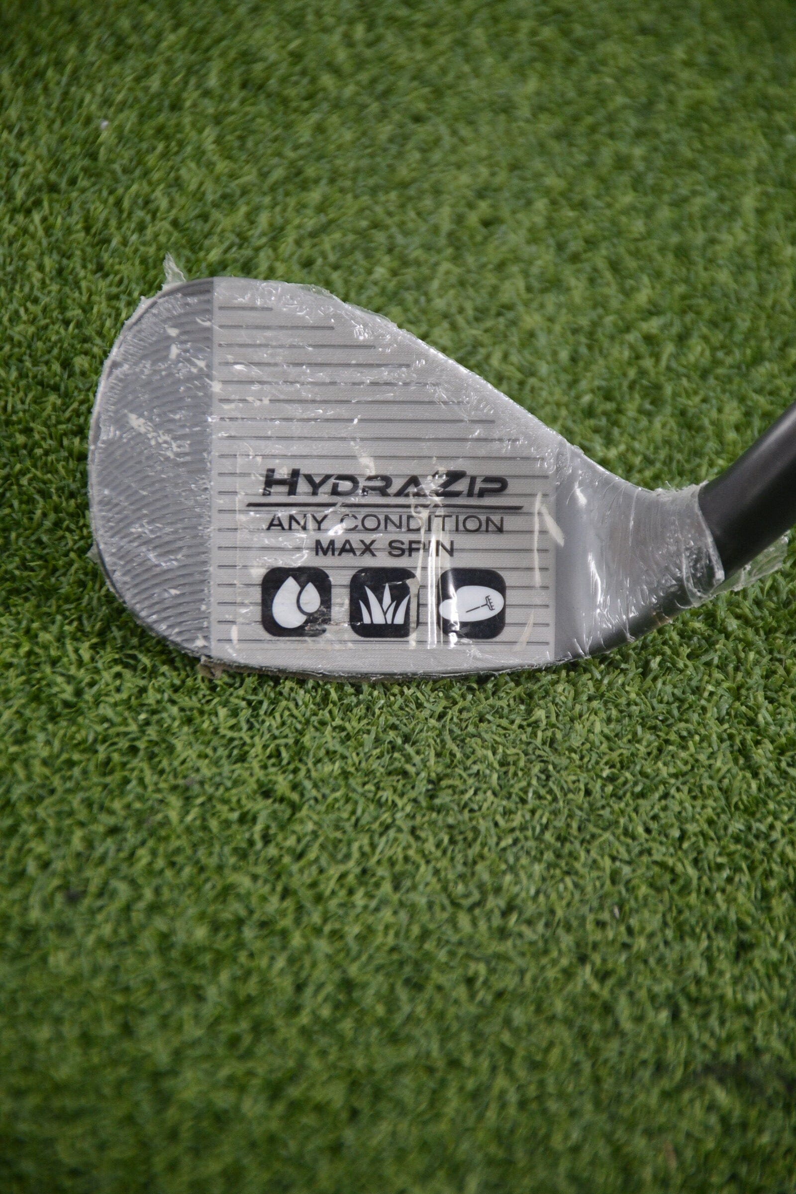 NEW Cleveland RTX 6 ZipCore Black Satin 58 Degree Wedge Wedge Flex 34.75" Golf Clubs GolfRoots 