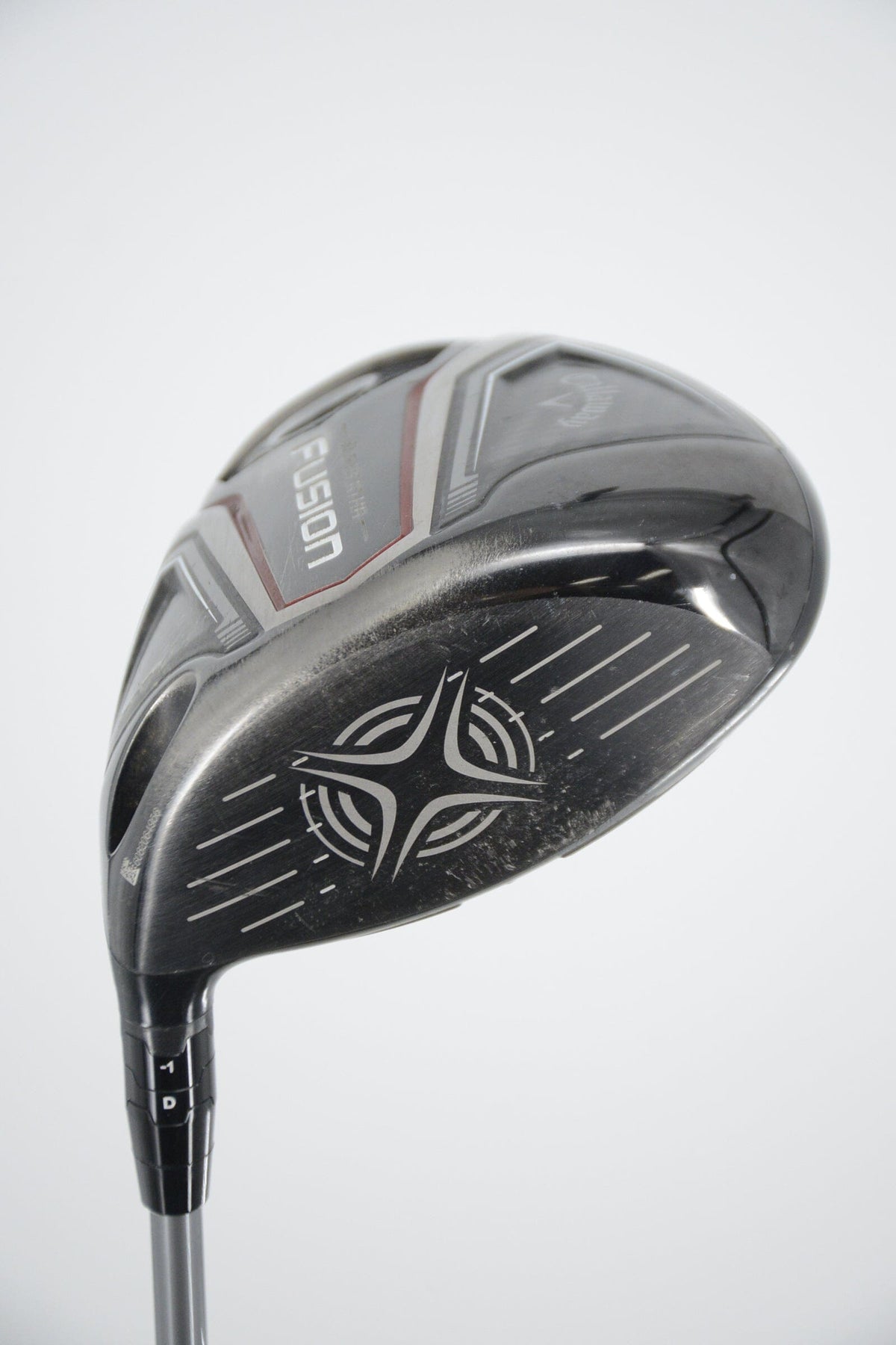 Callaway Big Bertha Fusion 9 Degree Driver R Flex 45.25" Golf Clubs GolfRoots 